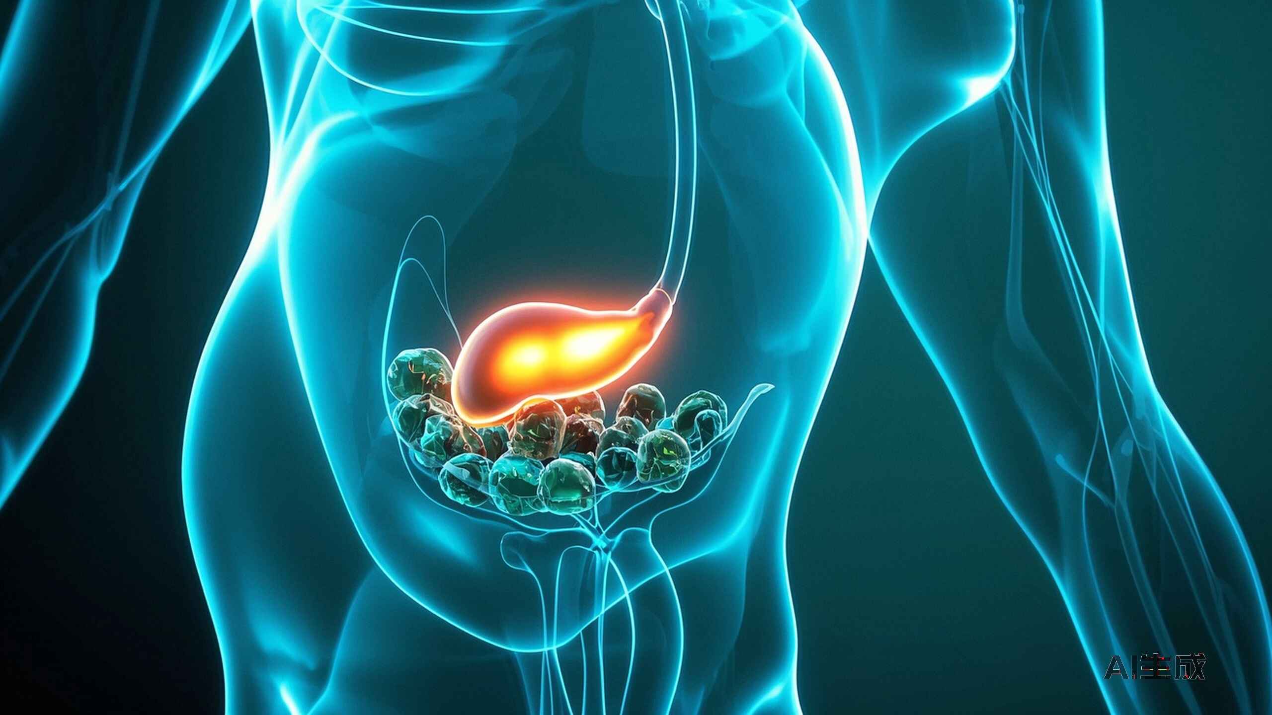 科普,麻醉在胆囊结石手术中的应用与管理封面图