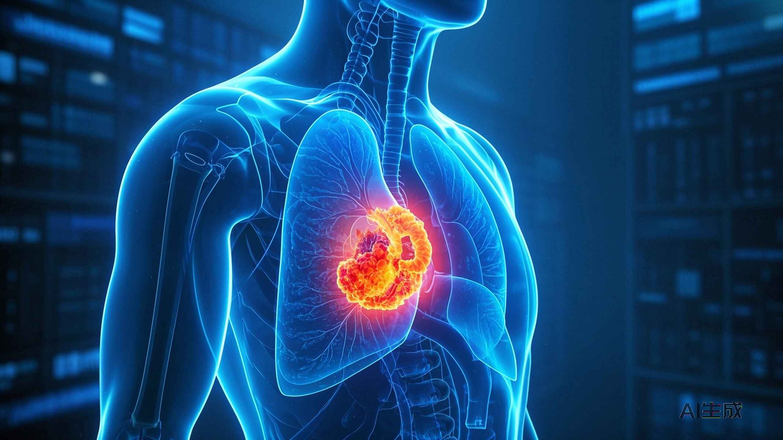 科普，如何识别与应对左肺下叶腺癌？封面图