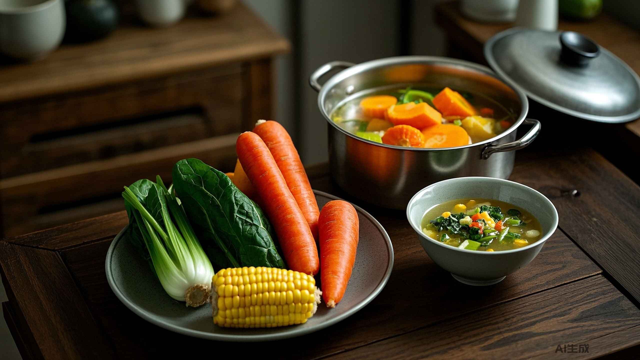 科普，养生<span style="color: #da4707">膳食</span>：通往健康生活的美味之路