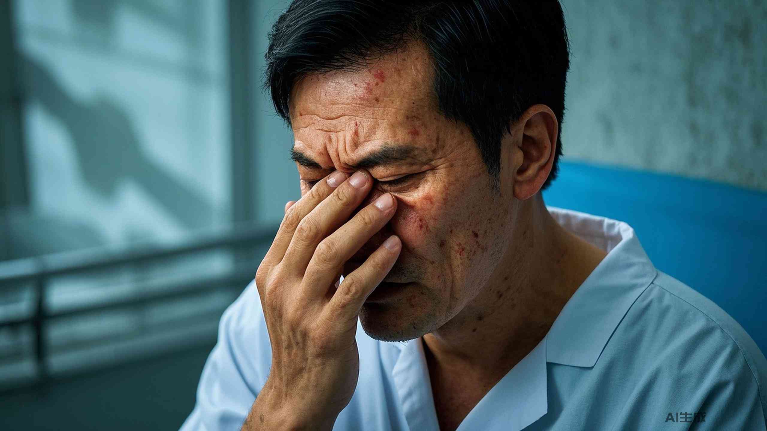<span style="color: #da4707">皮肤</span>鳞状细胞癌的防治指南——保护你珍贵的<span style="color: #da4707">皮肤</span><span style="color: #da4707">健康</span>！