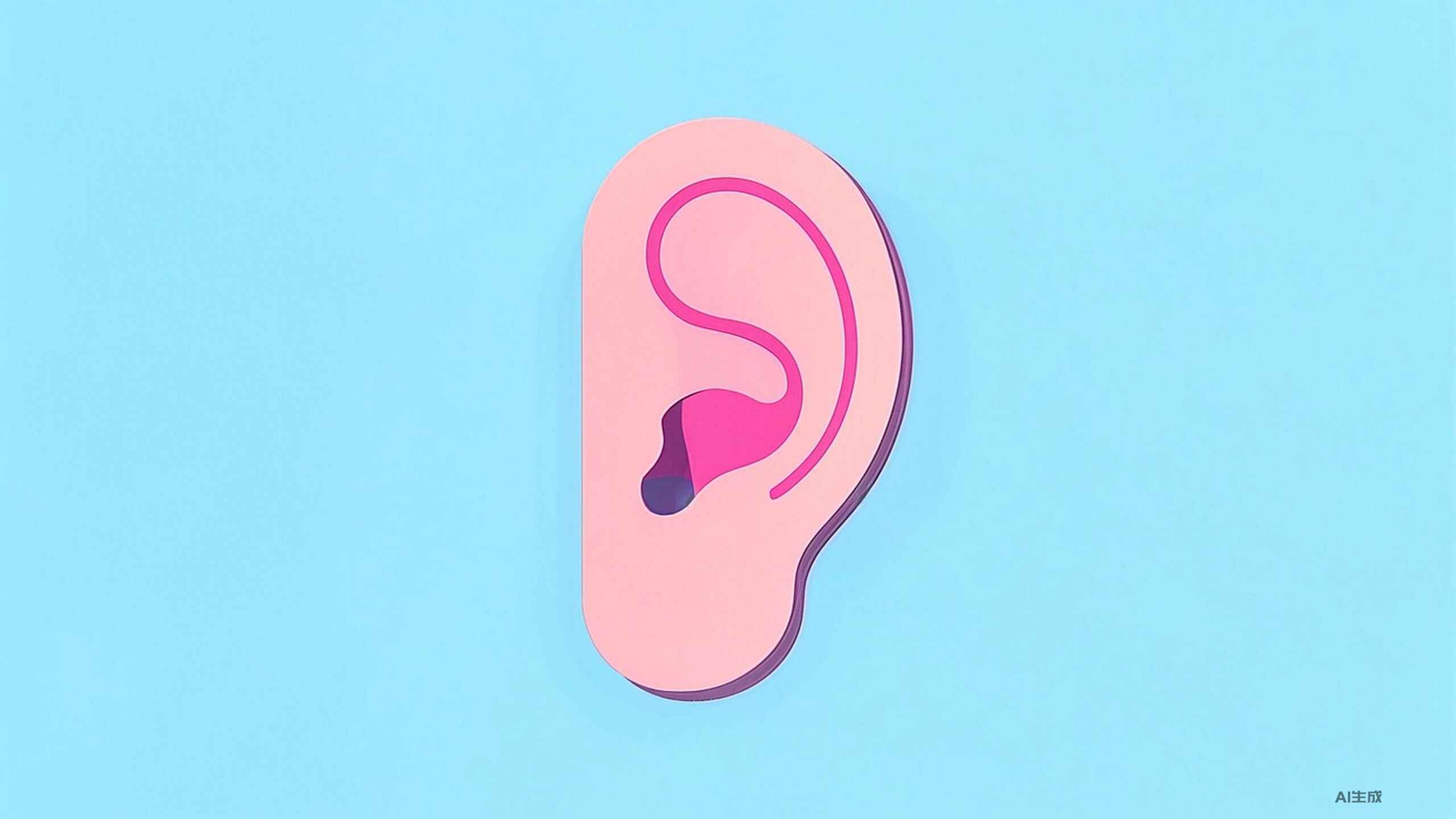 科普，鼓膜穿孔的自愈之路：探讨听力<span style="color: #da4707">恢复</span>的全<span style="color: #da4707">过程</span>与护理方法