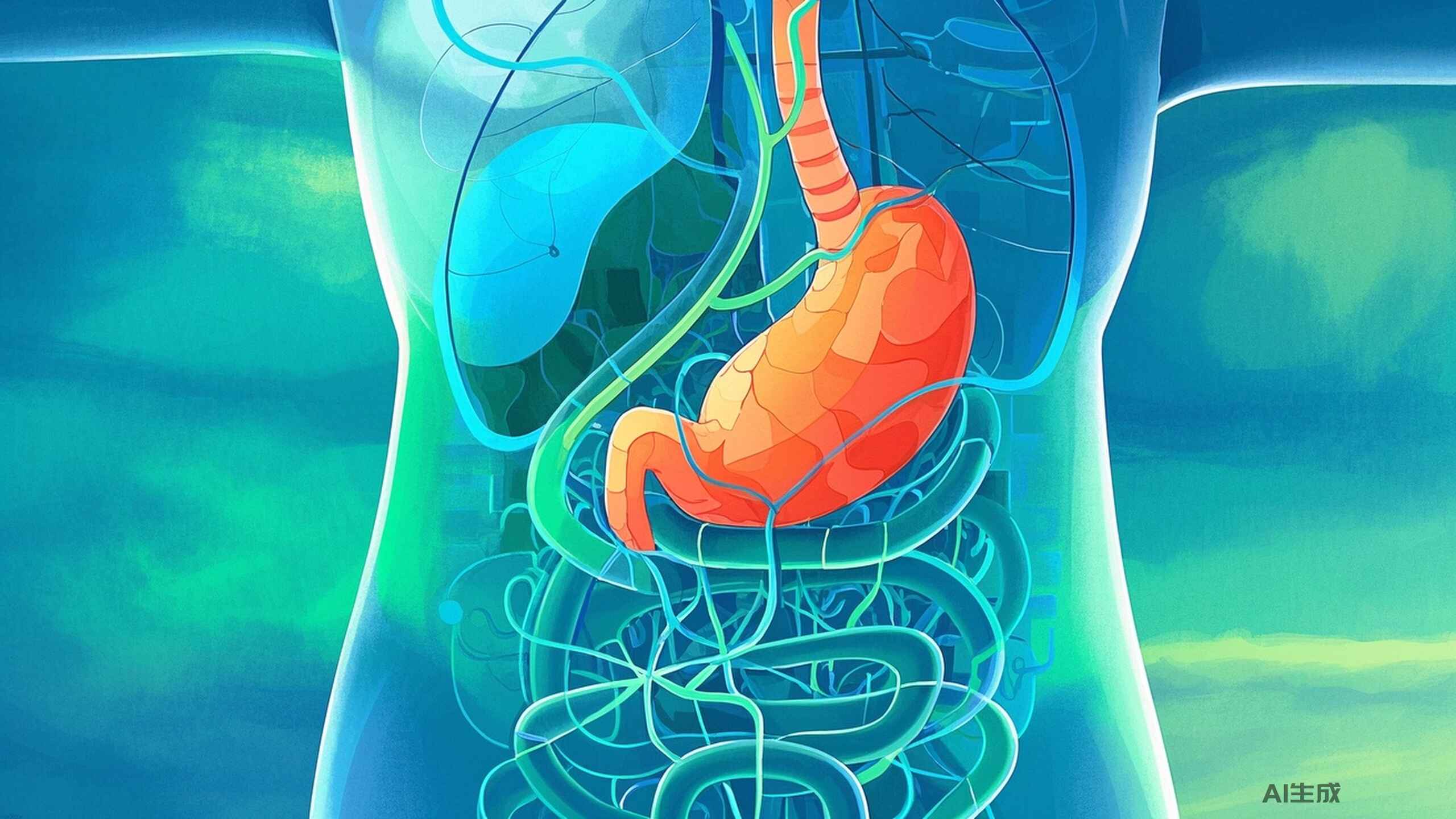 科普，胃癌早发现早治疗：识别症状与科学应对封面图