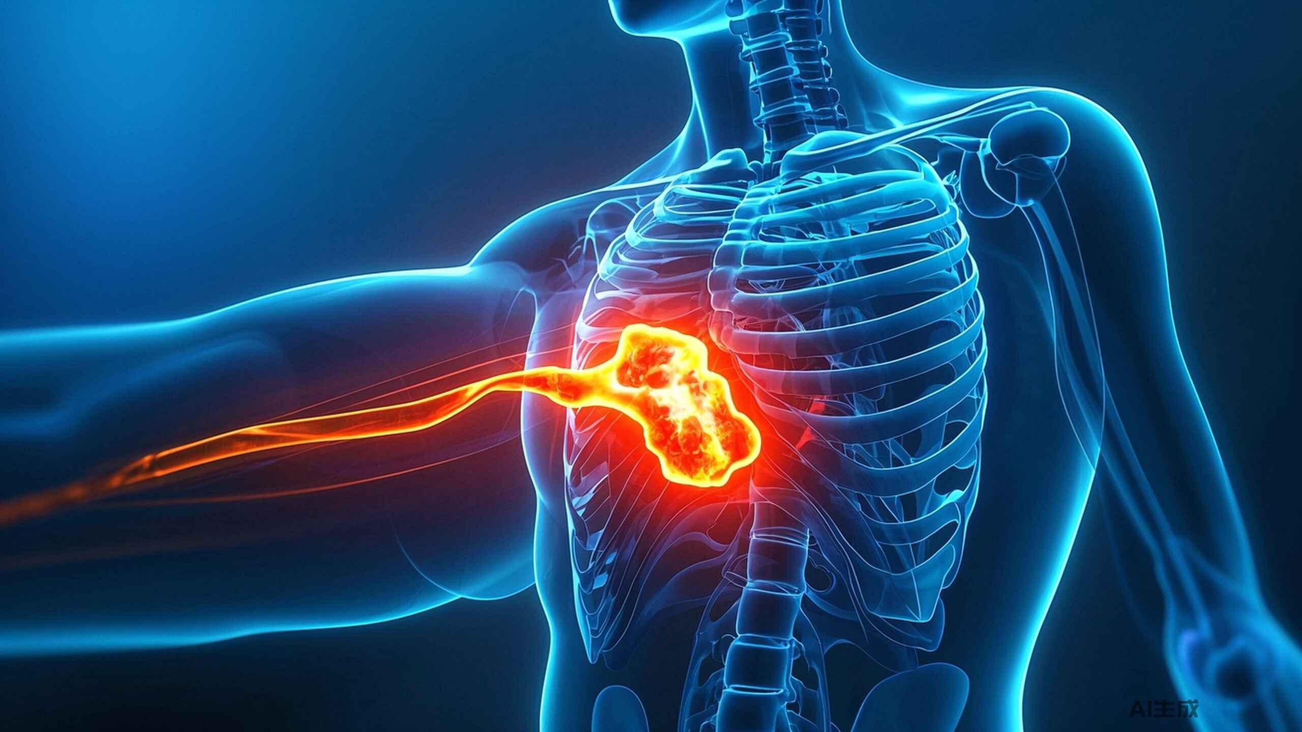 科普，应对多发性<span style="color: #da4707">骨髓瘤</span>的实用知识：从<span style="color: #da4707">病因</span>到日常管理