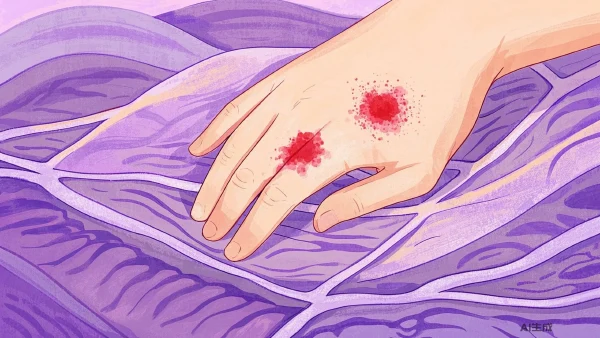 探秘皮肤疾病的三重奏:紫癜、皮炎与花斑癣