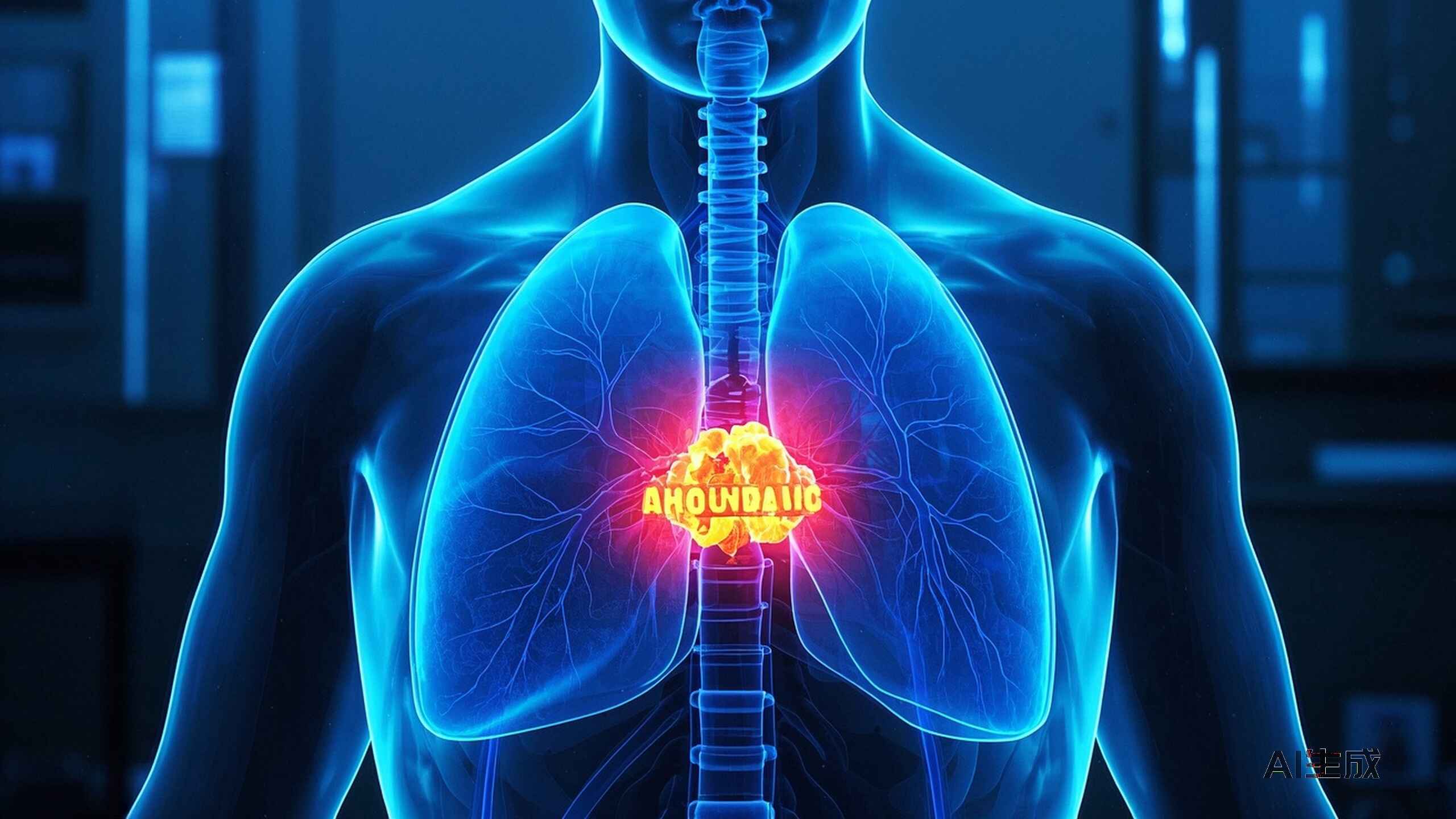 科普，<span style="color: #da4707">肺</span><span style="color: #da4707">鳞癌</span>：科学认识与应对