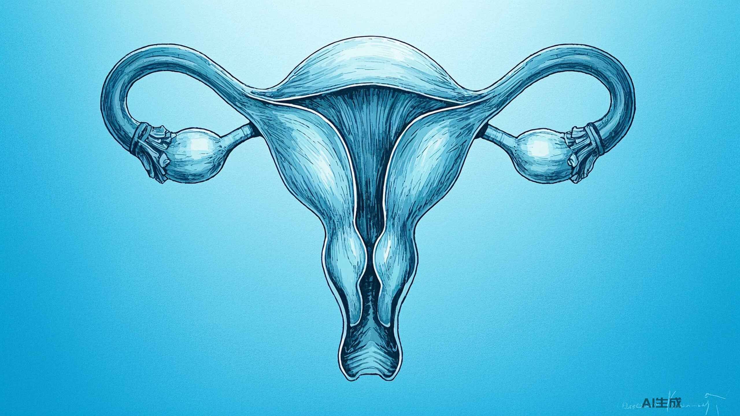 科普，别忽视子宫内膜癌信号，女性健康早发现可治愈封面图