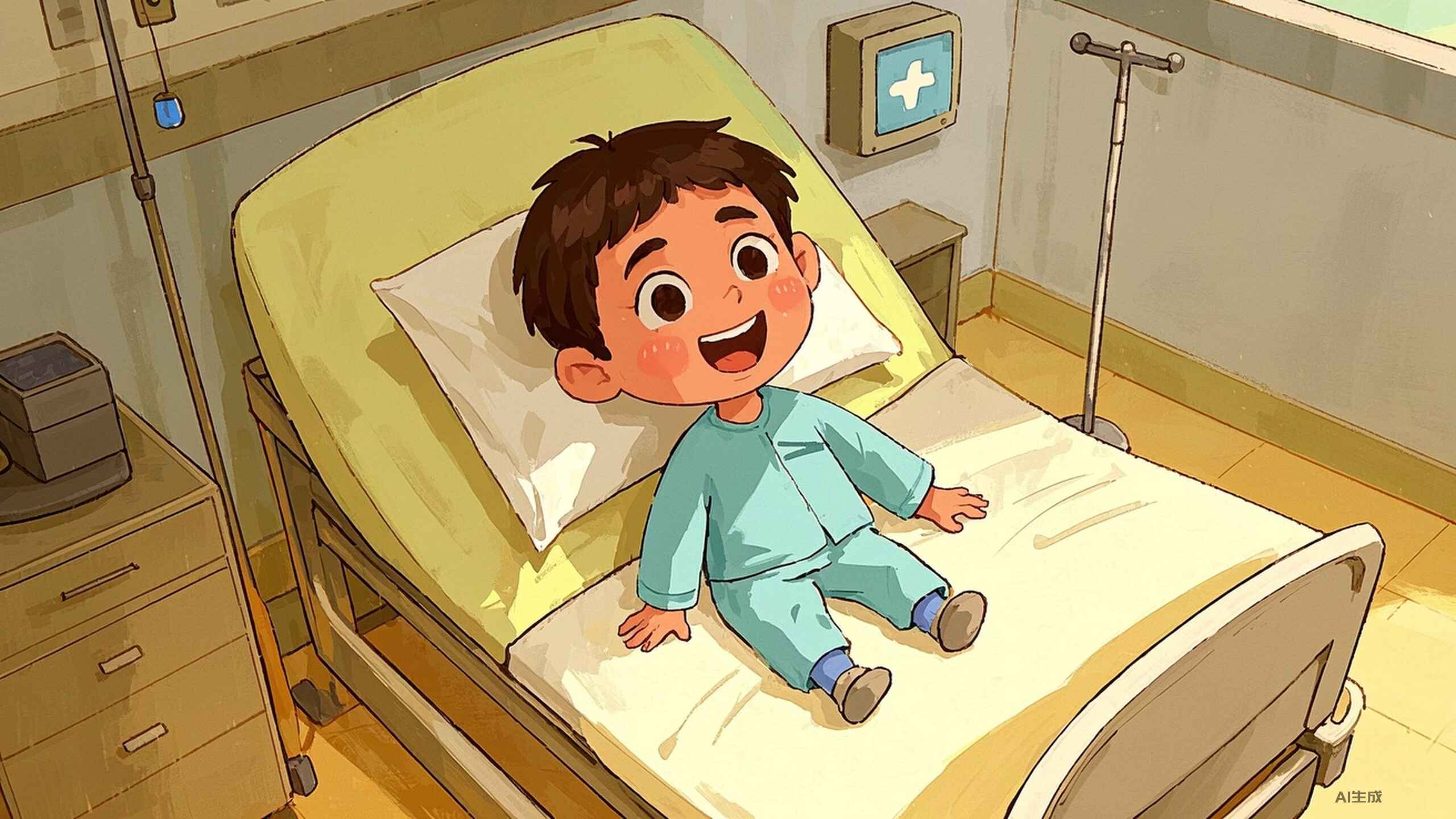 科普，腺样体肥大：常被忽视的儿童健康隐患封面图
