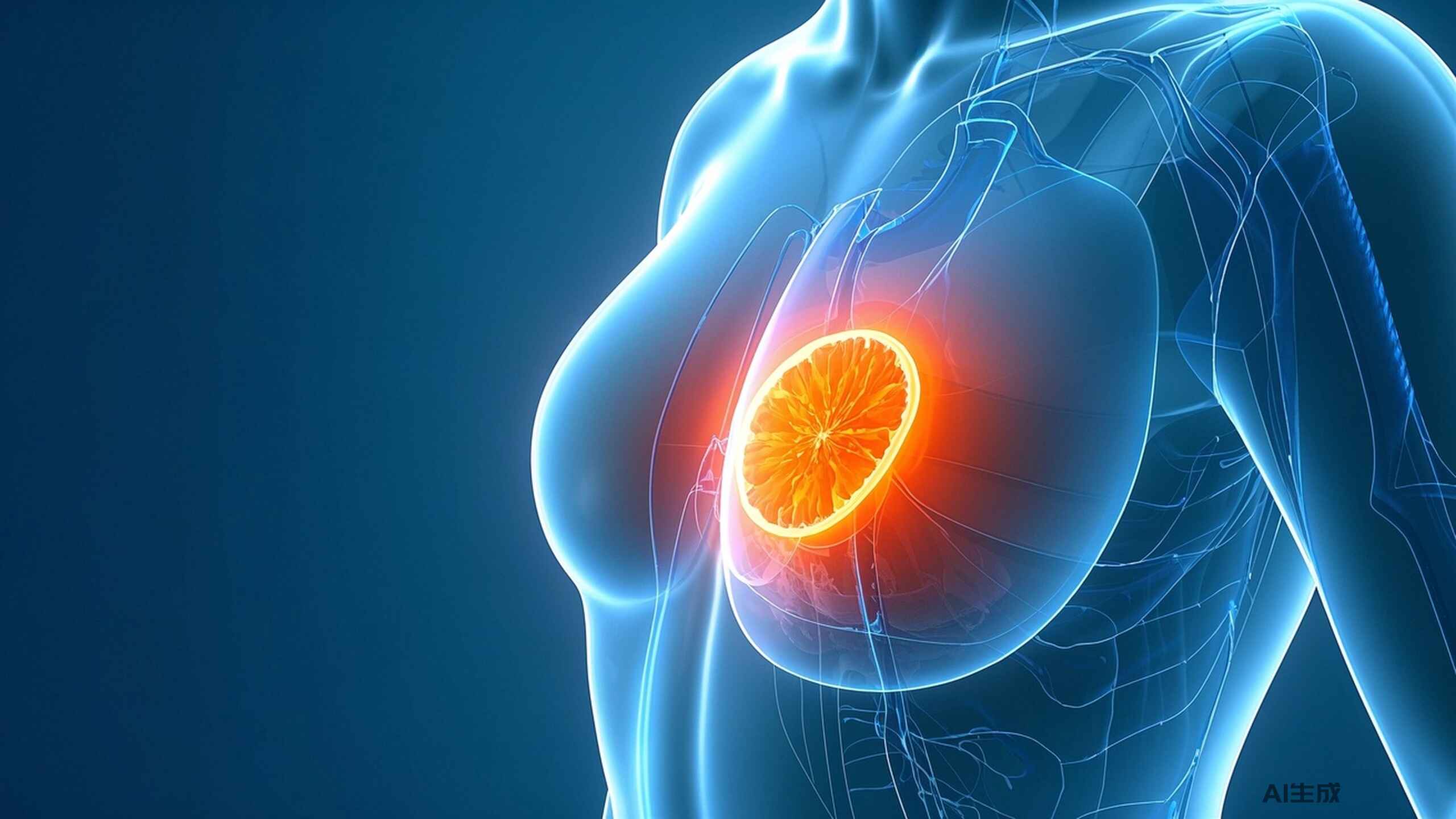 科普，乳腺癌：了解症状与科学应对之道封面图
