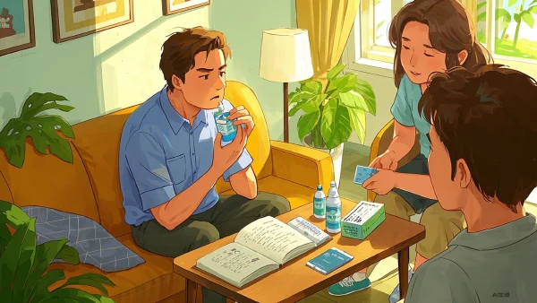 告别慢性鼻炎：日常护理妙招全指南