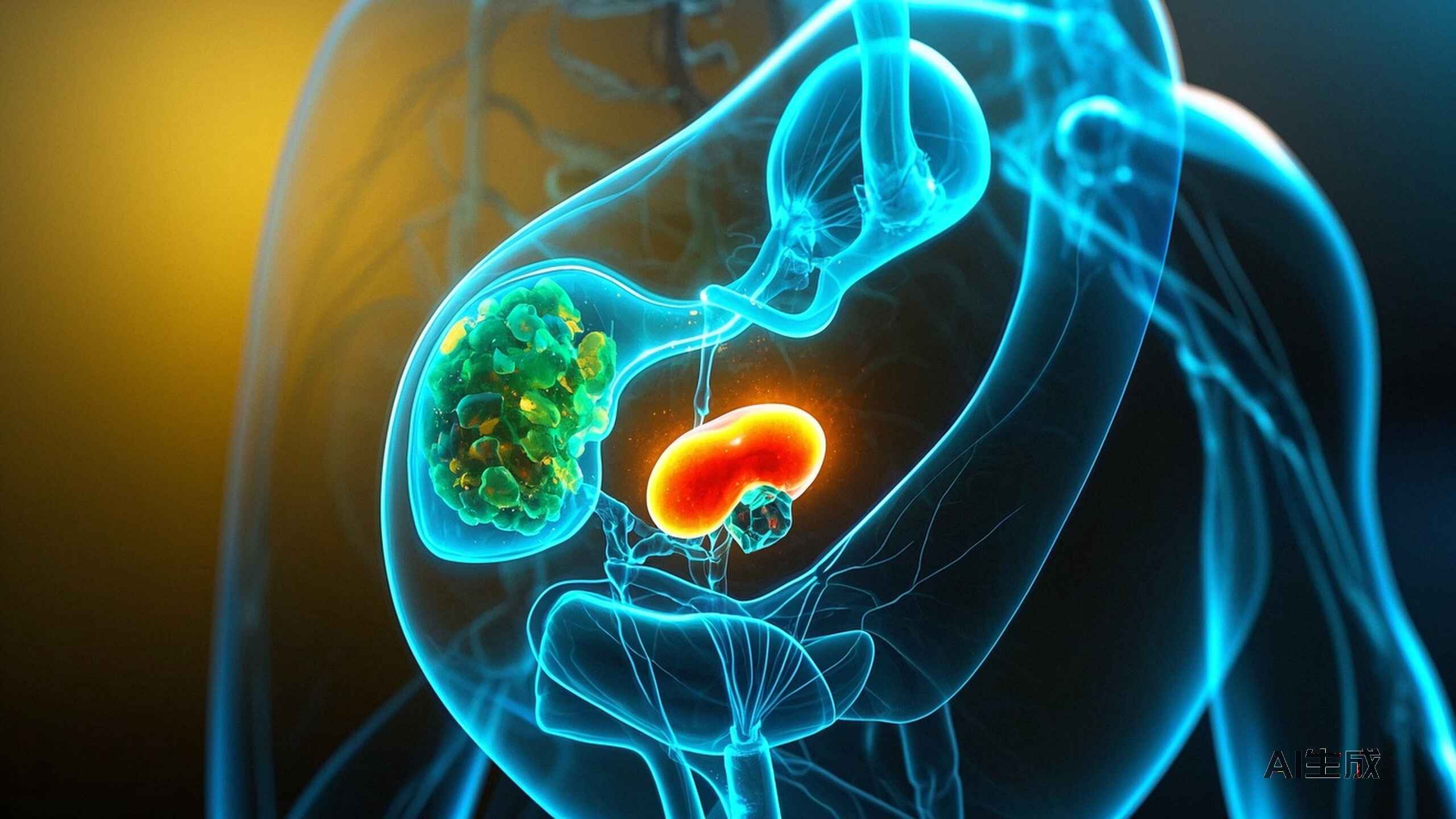 科普,麻醉在胆囊结石手术中的重要性:保障患者安全与舒适封面图