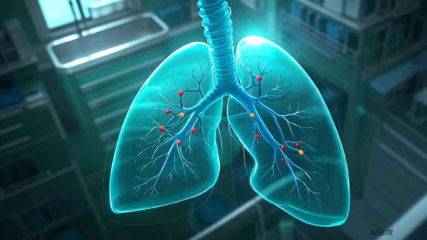 警惕肺鳞癌——老年人的健康隐患!