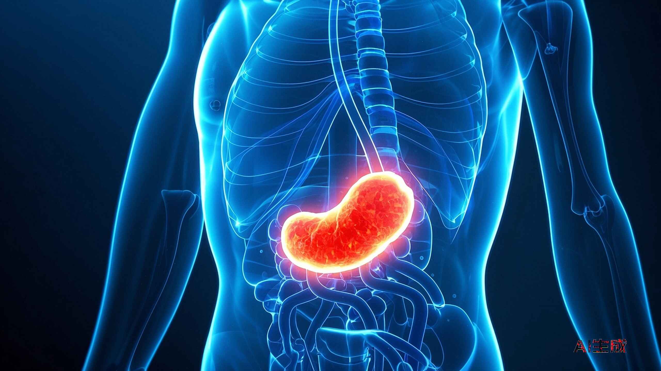 科普,深入了解胃癌:早发现,早防治封面图