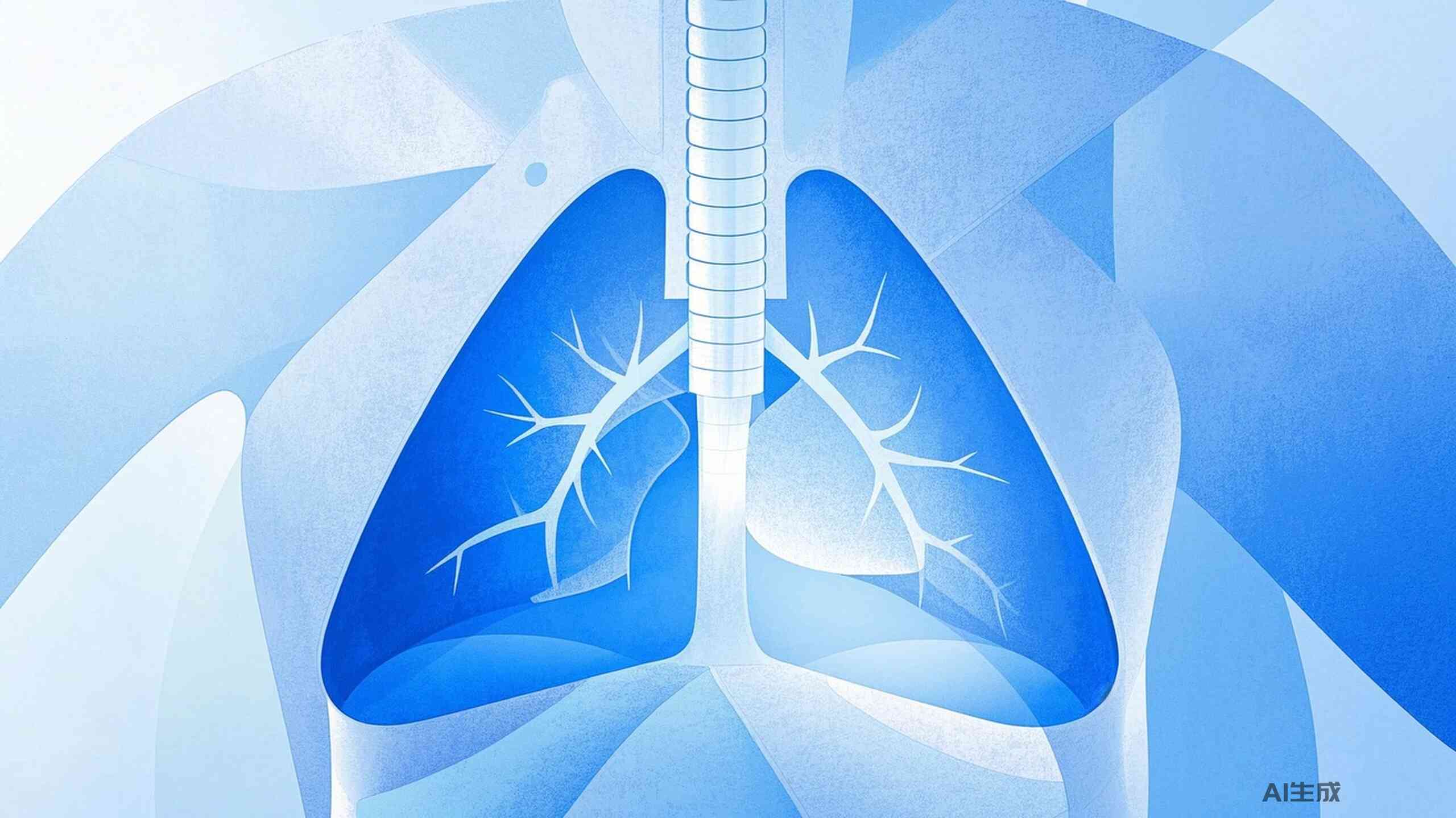肺部健康的突袭：支气管哮喘、肺炎与高血压的多重威胁！封面图
