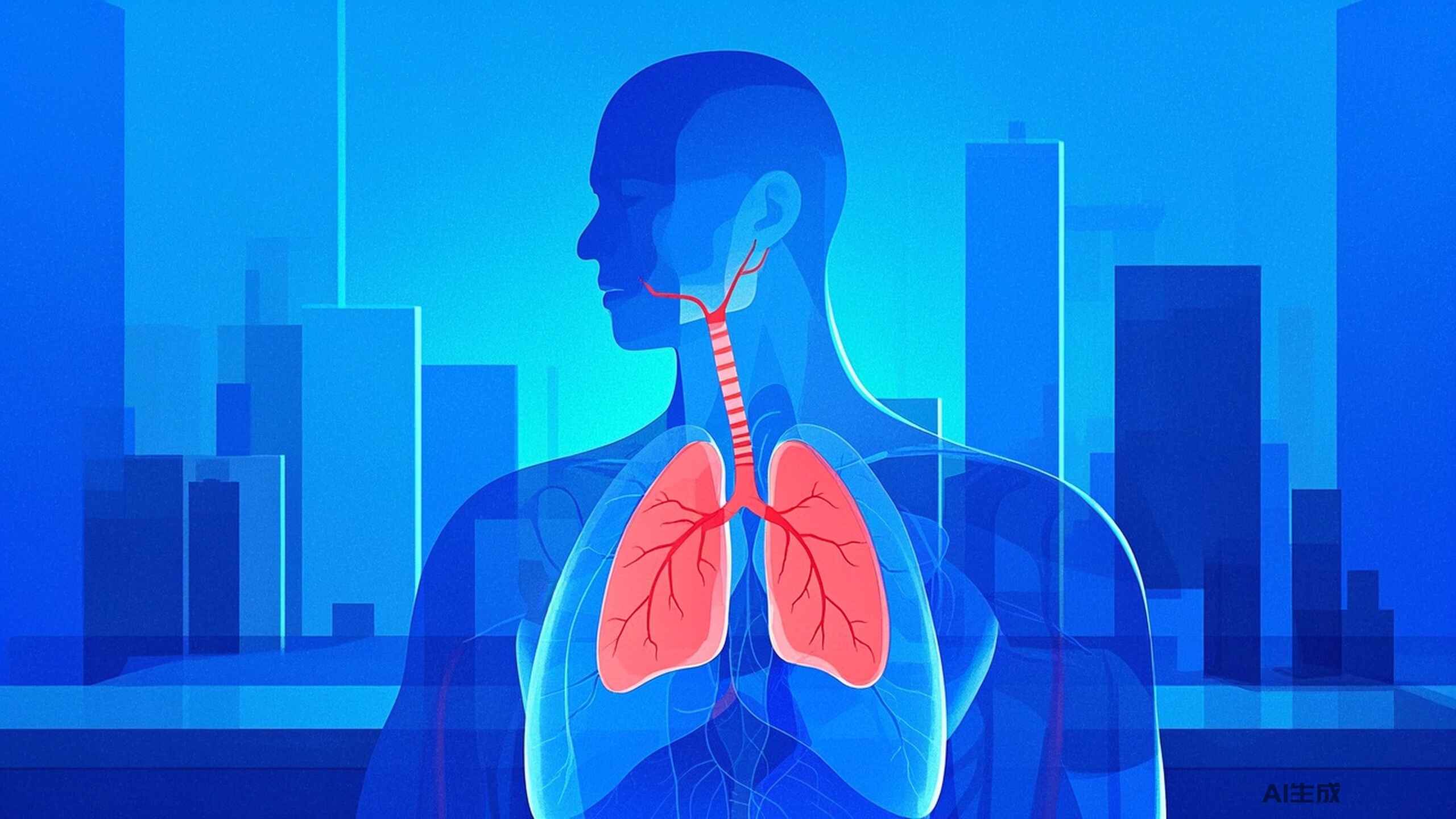 科普，支气管扩张：识别症状与科学治疗封面图