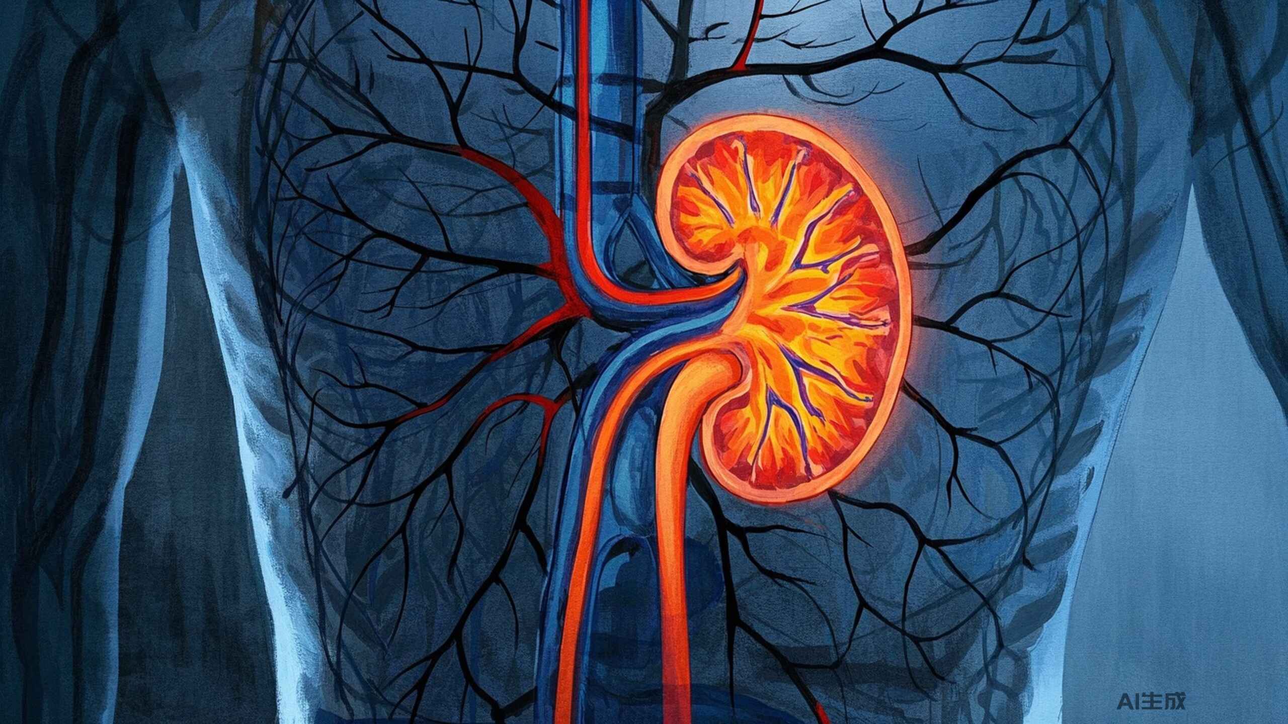 科普，肾功能不全全景图：检测、信号与管理指南封面图