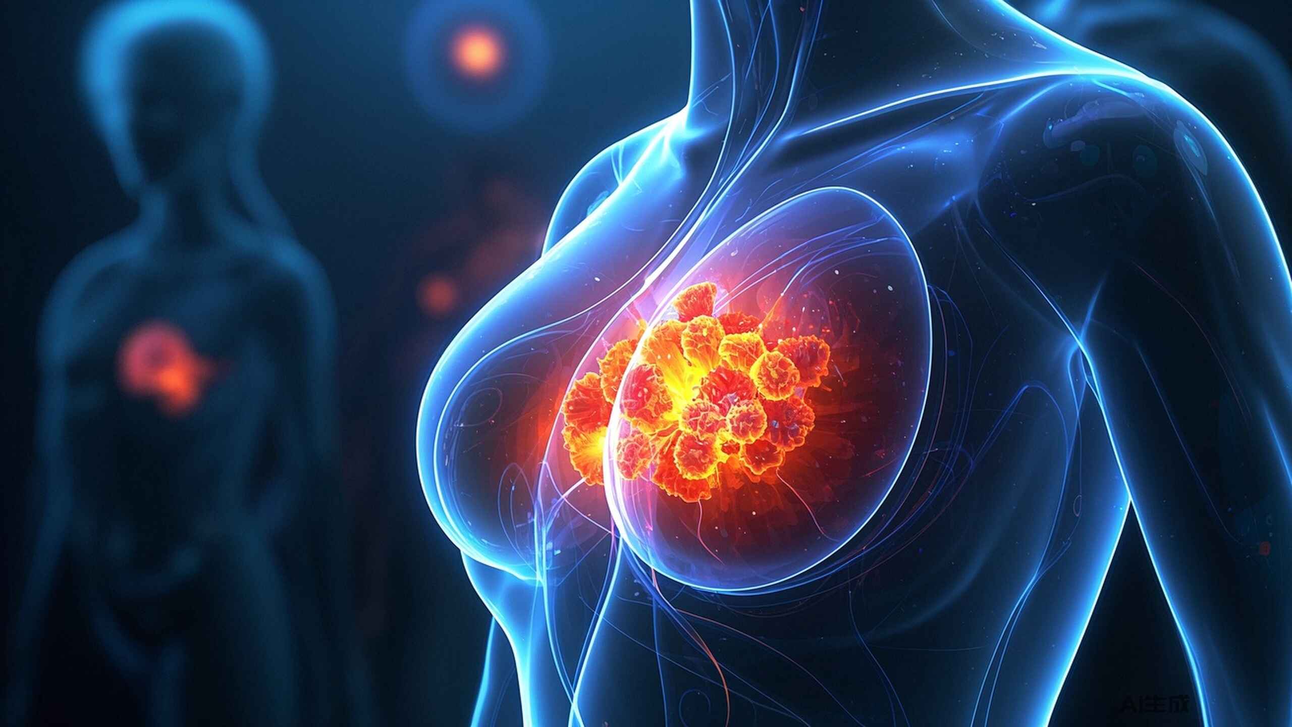 科普，揭秘乳腺癌：识别、检测与科学应对封面图