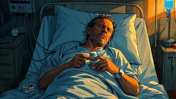 在癌症之路上:疼痛缓解的艺术与科学