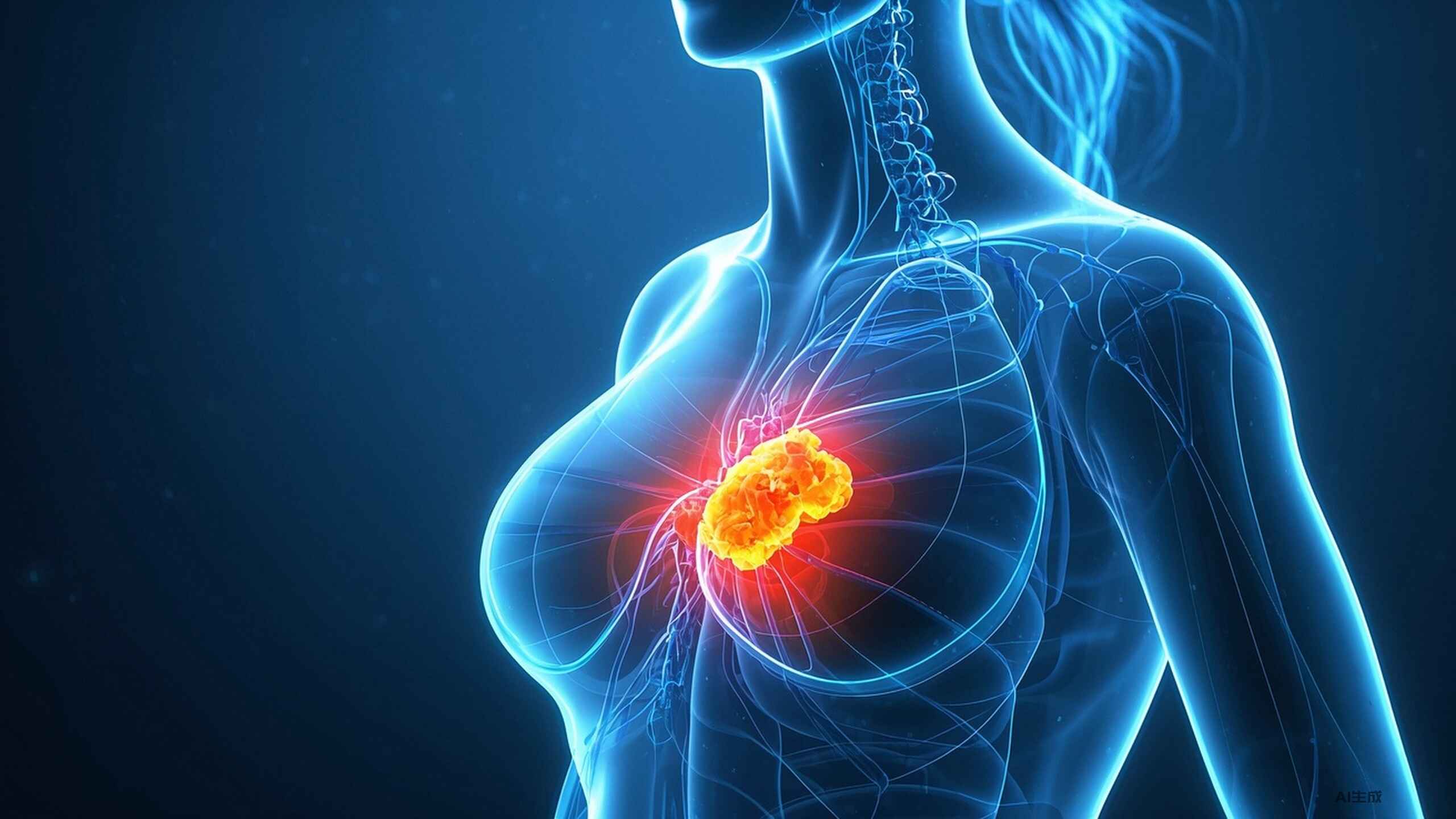 科普，乳腺恶性肿瘤与生活的<span style="color: #da4707">距离</span>有多远？