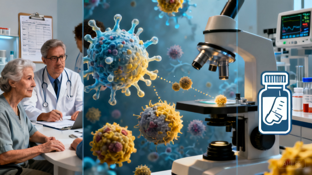 科学守护:风湿免疫与肿瘤的潜在关联与患者全程管理指引