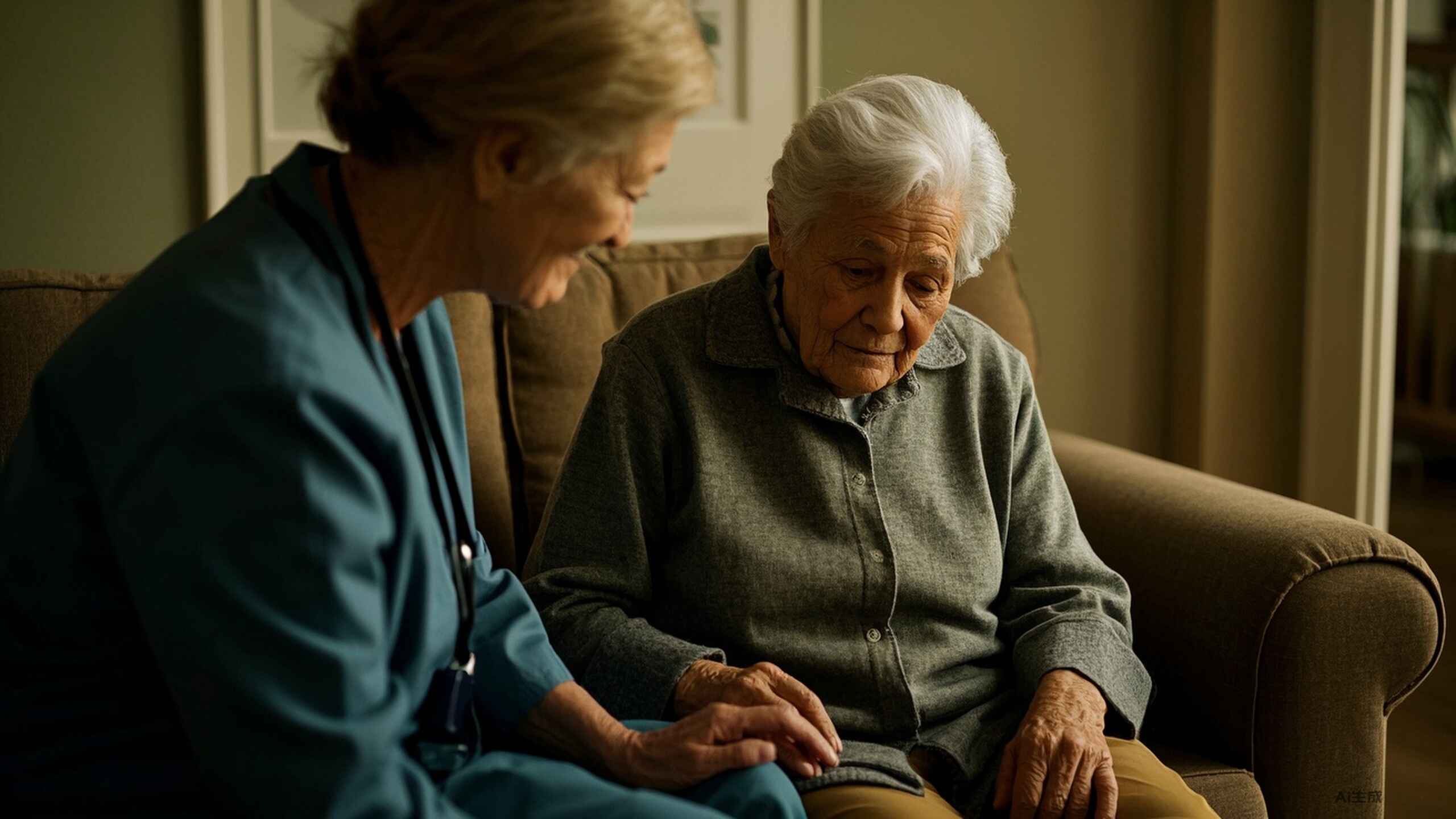 科普，抗击骨质疏松：<span style="color: #da4707">老年人</span><span style="color: #da4707">护理</span>的智慧与方法