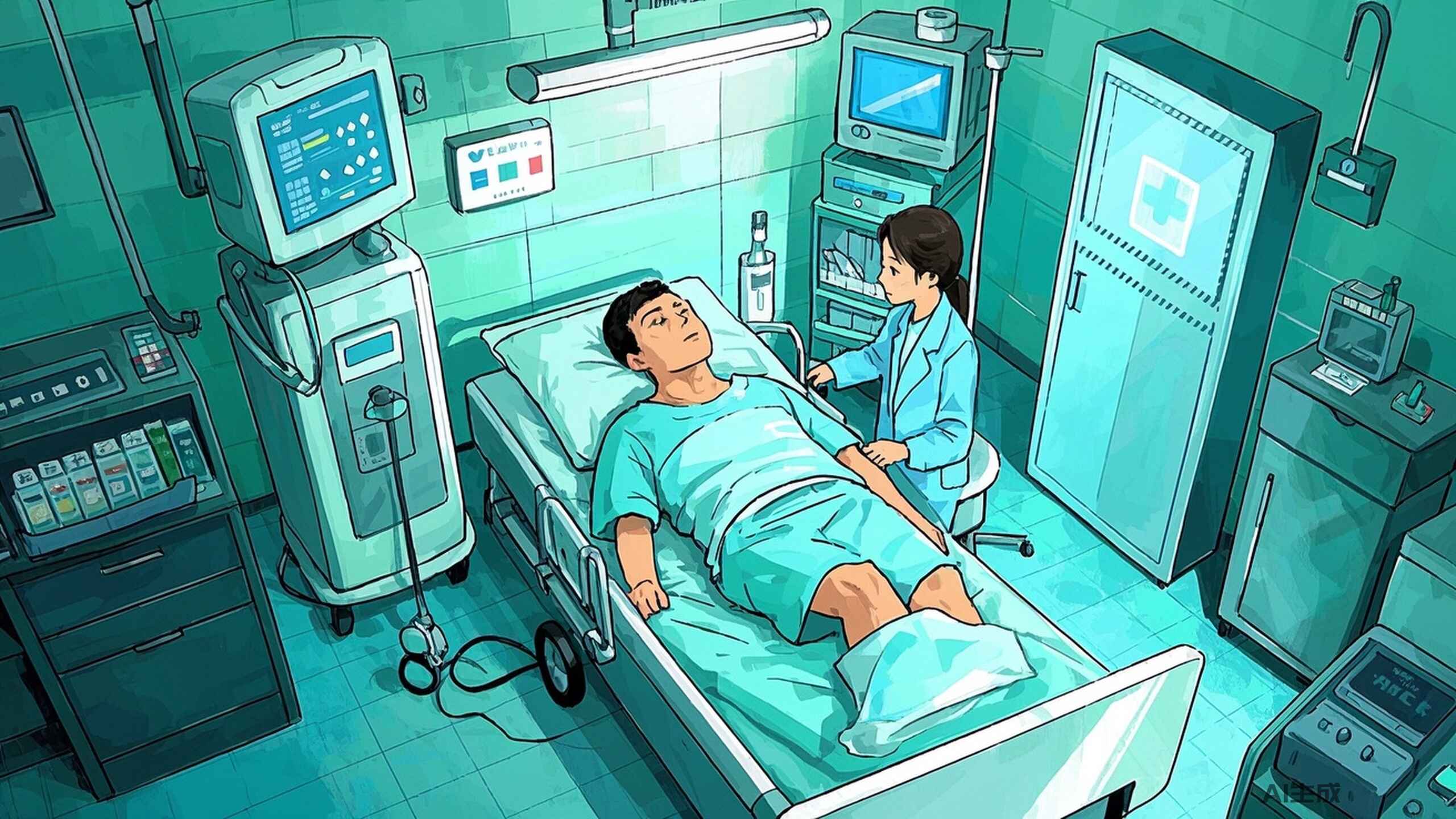 科普，老年<span style="color: #da4707">腰椎</span>管狭窄手术：<span style="color: #da4707">麻醉</span>选择及预防指南
