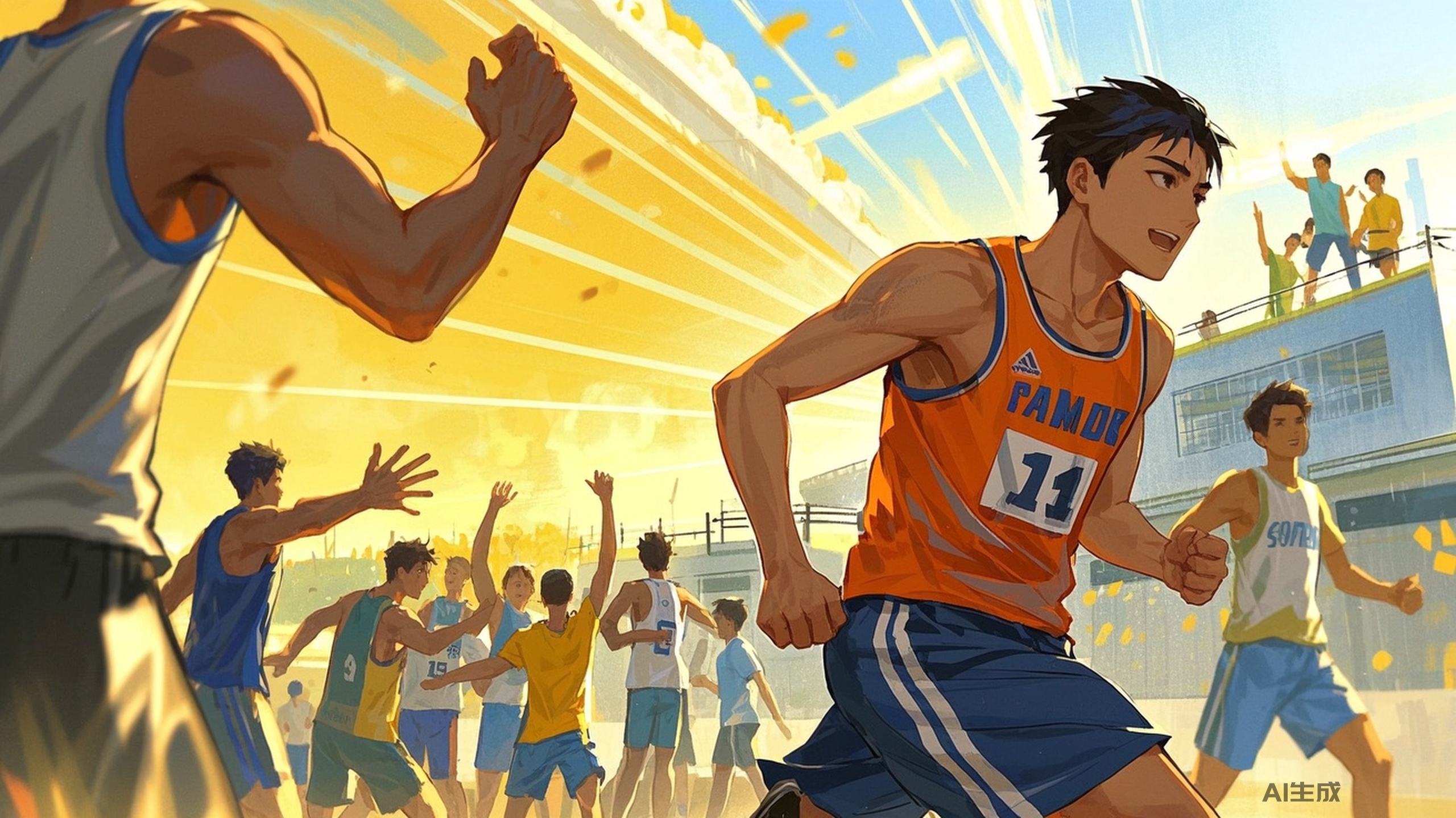 出汗多与快速减肥：机缘还是宿命？