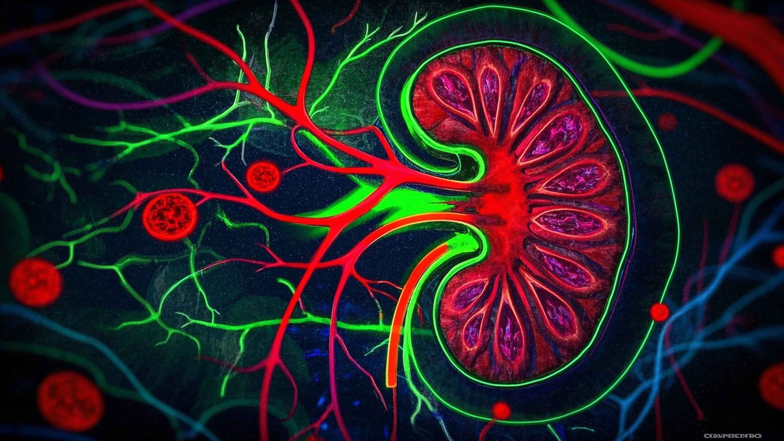 科普，<span style="color: #da4707">急性</span><span style="color: #da4707">肾衰竭</span>：潜伏在身体深处的危险信号及防护措施