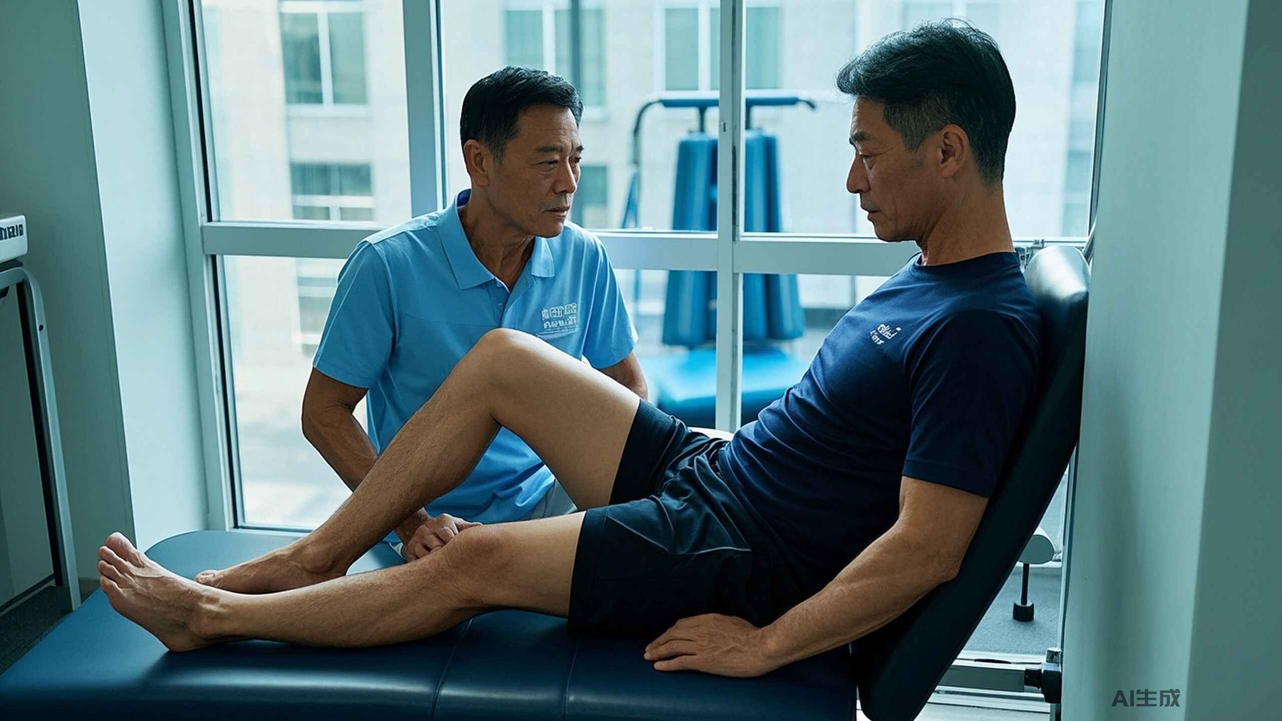 科普，重拾力量与灵动：对抗腰椎间盘突出及<span style="color: #da4707">下肢</span><span style="color: #da4707">麻木</span>的康复之路