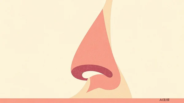 鼻中隔偏曲：耳边的无声危机及其影响详解