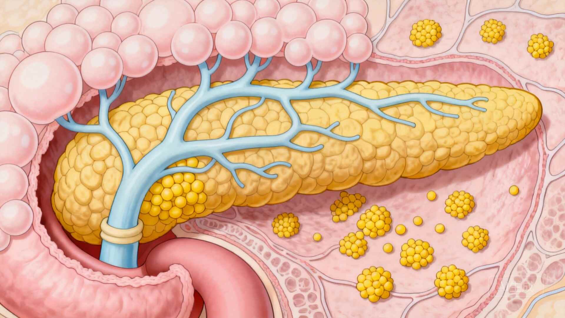 科普,胰腺癌三期用药指南:安全高效的药品使用关键细节封面图
