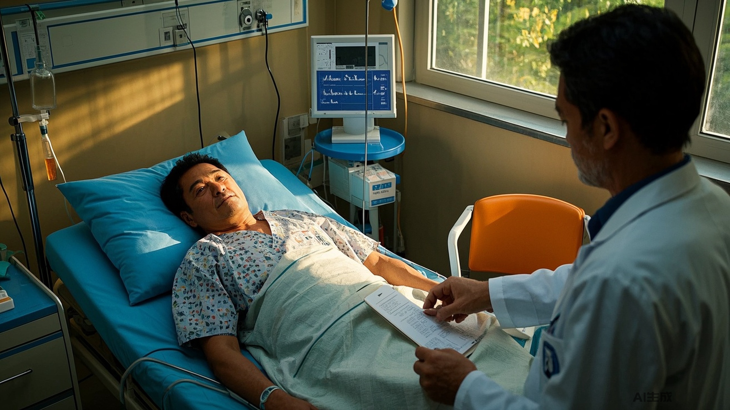 胃癌中期治疗新选择：奥沙利铂+替吉奥化疗方案解析