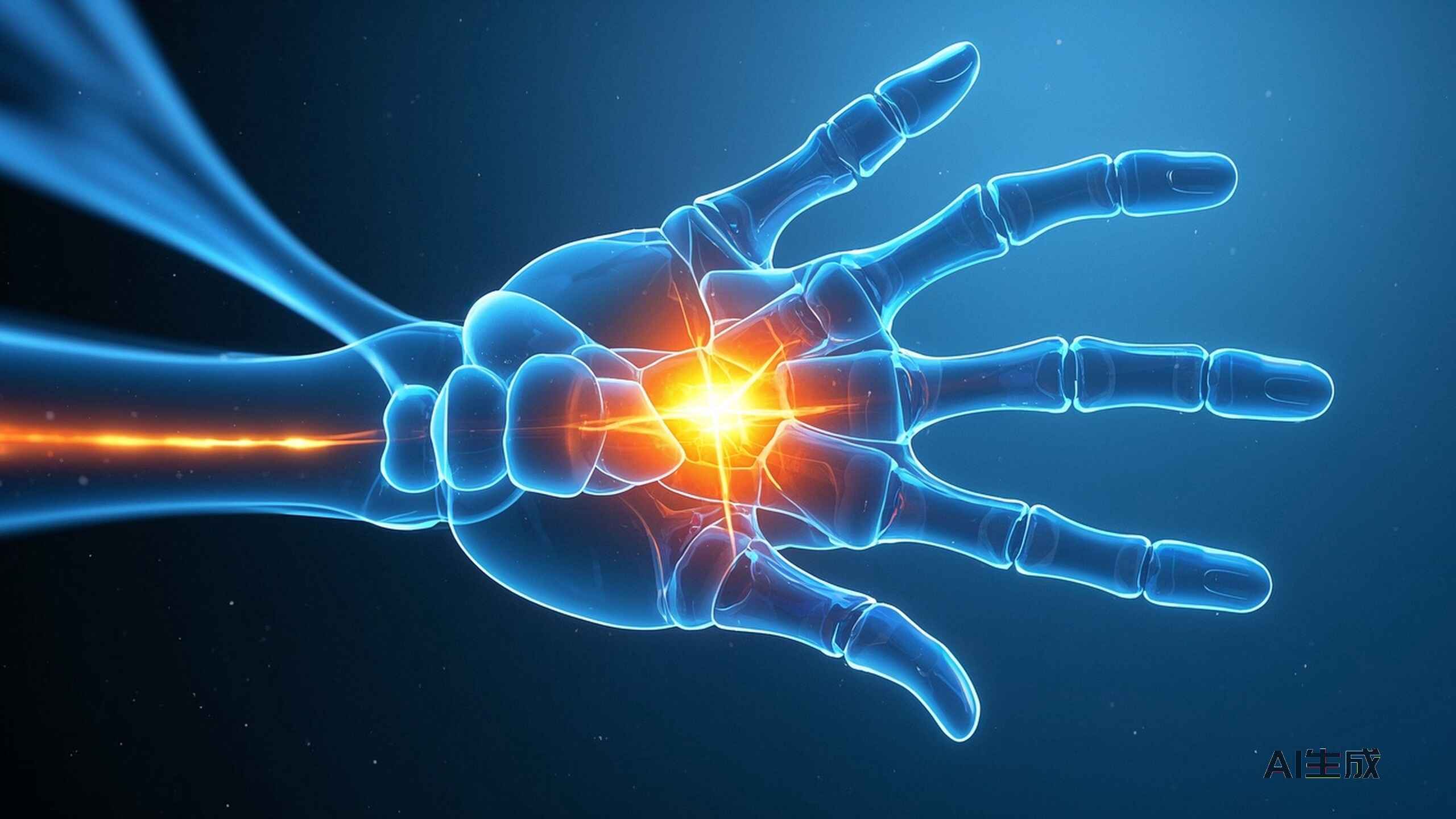 科普，指骨骨折与臂丛神经阻滞麻醉科普封面图