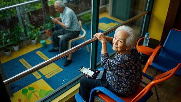 老年人跌倒预防指南：从运动到家居安全的全面策略