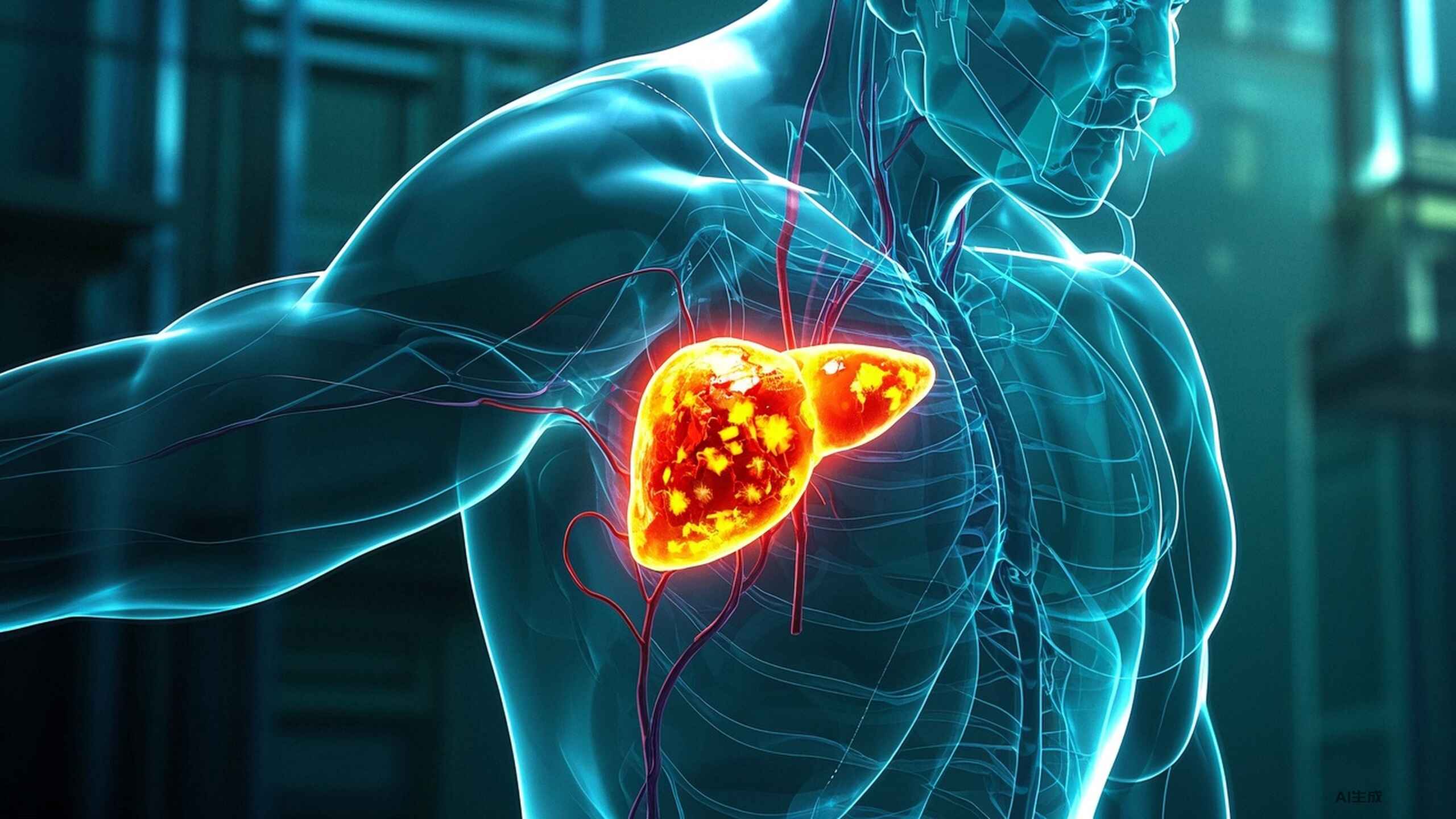 科普,肝癌:你需要了解的重要信息封面图