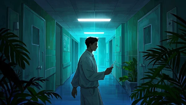 梦游还是梦战？快速眼动睡眠行为障碍的真相揭秘