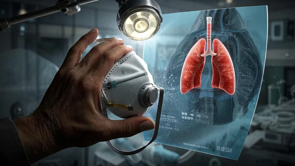 尘肺威胁!高危职业者要注意,这些你不得不知的健康知识!