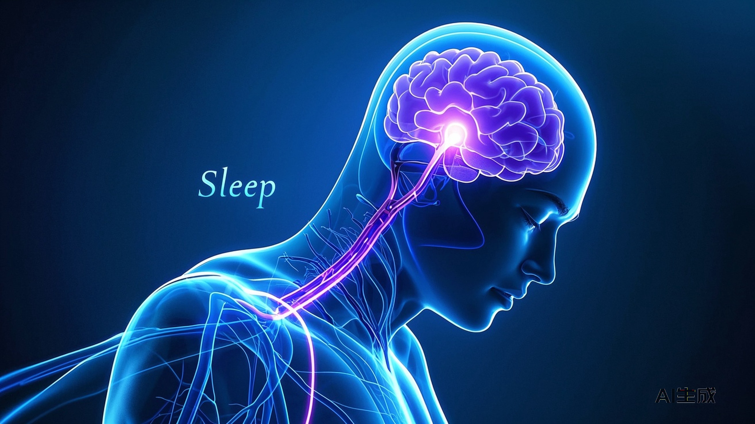 睡眠健康科普:失眠的科学认知与应对策略
