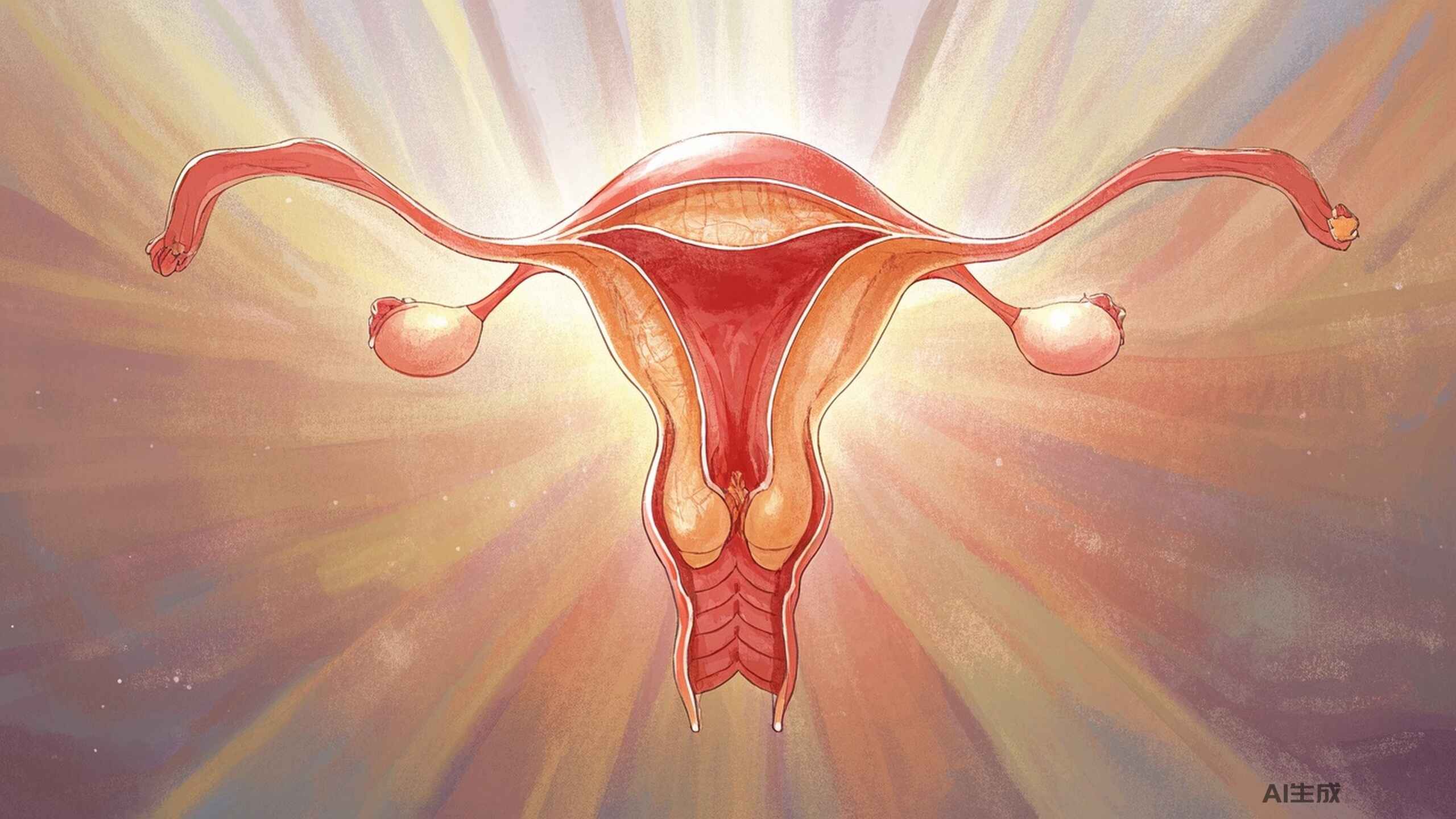 科普，守护女性健康：卵巢癌的预防与治疗封面图