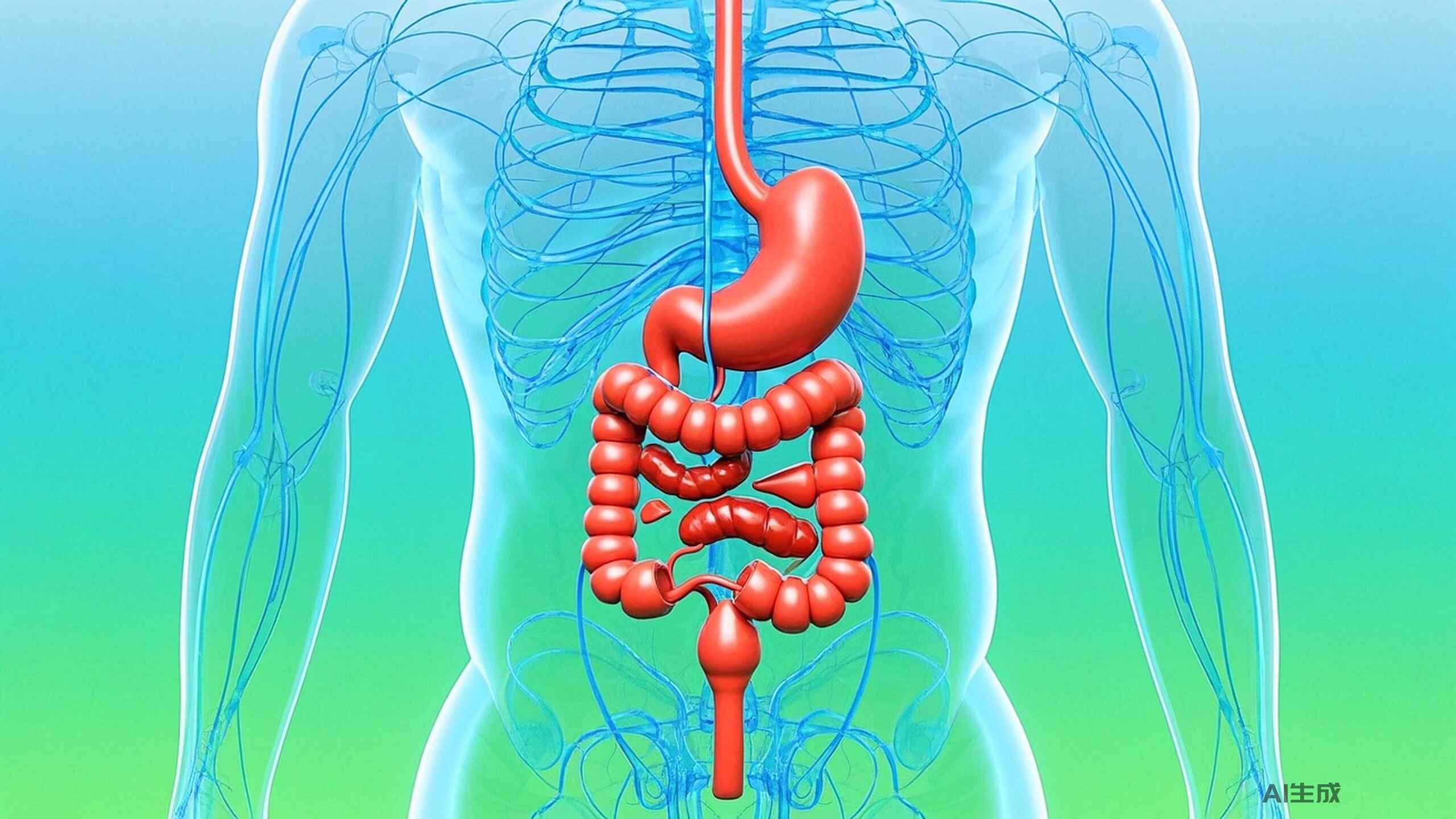 科普，肠息肉：早期症状你可能忽视的健康警报封面图