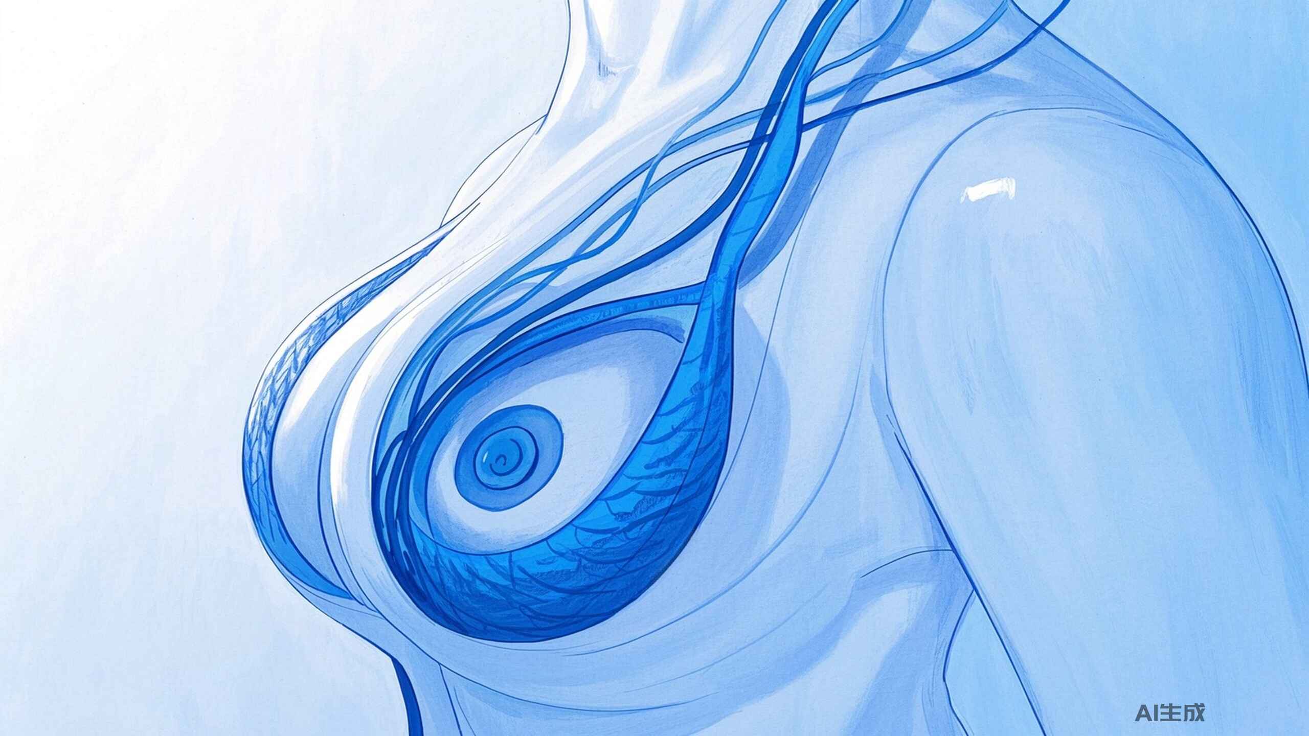 科普，乳腺癌早期信号解析及科学应对指南封面图