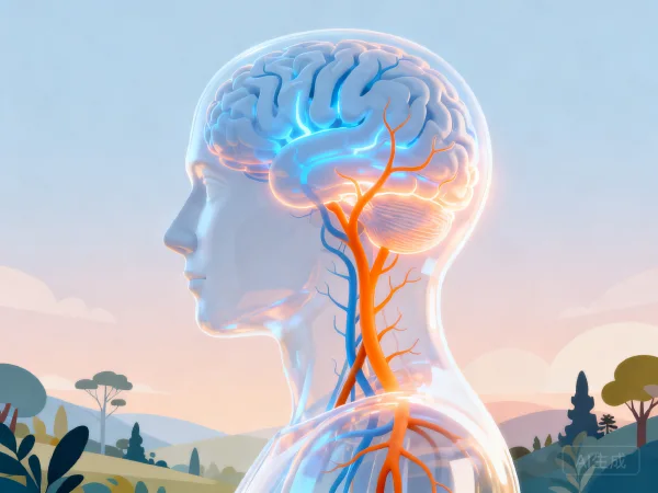 🧠 脑动脉供血不足的科学认知与实用指导