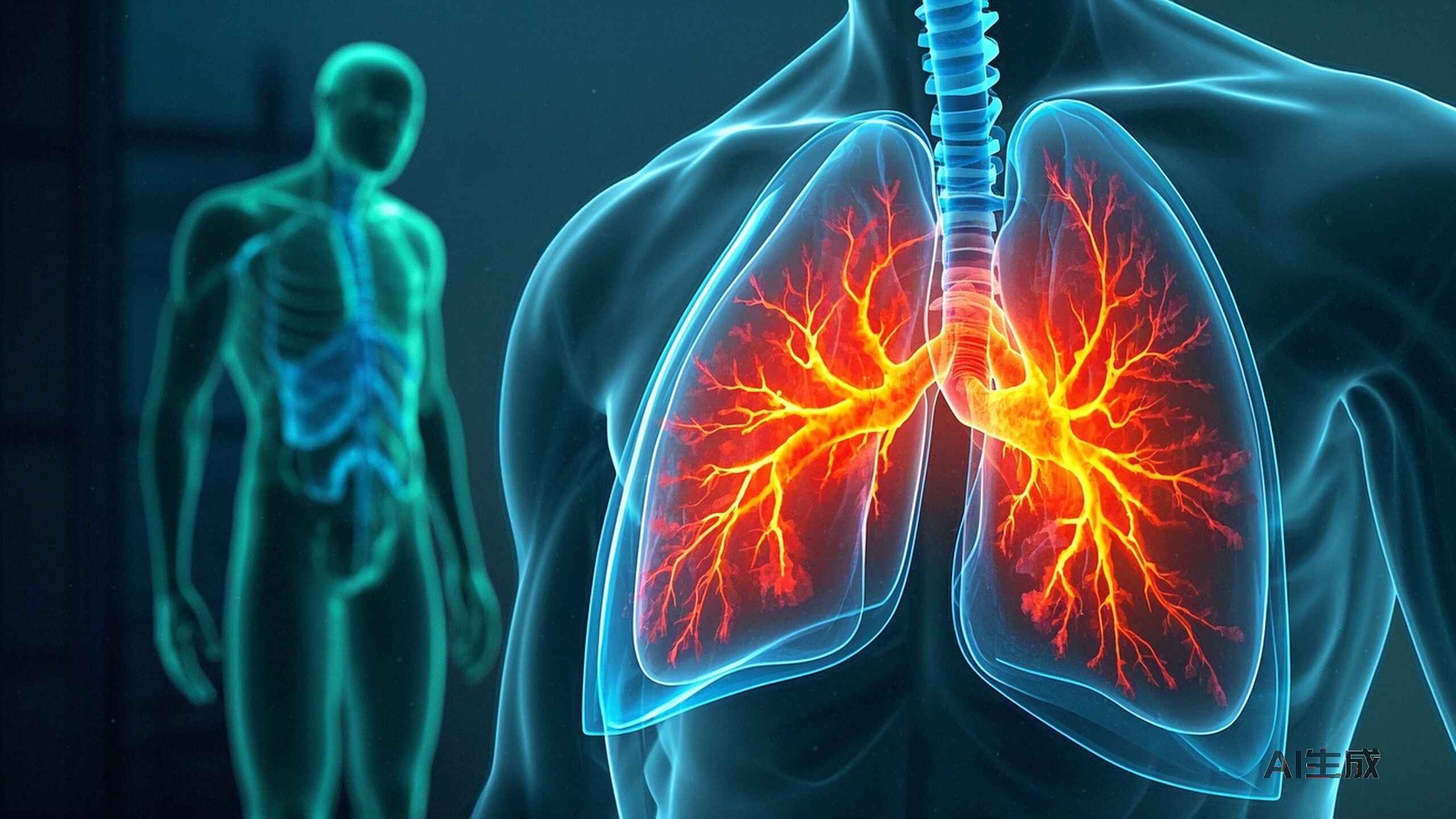 科普，肺恶性肿瘤：你需要知道的健康常识封面图