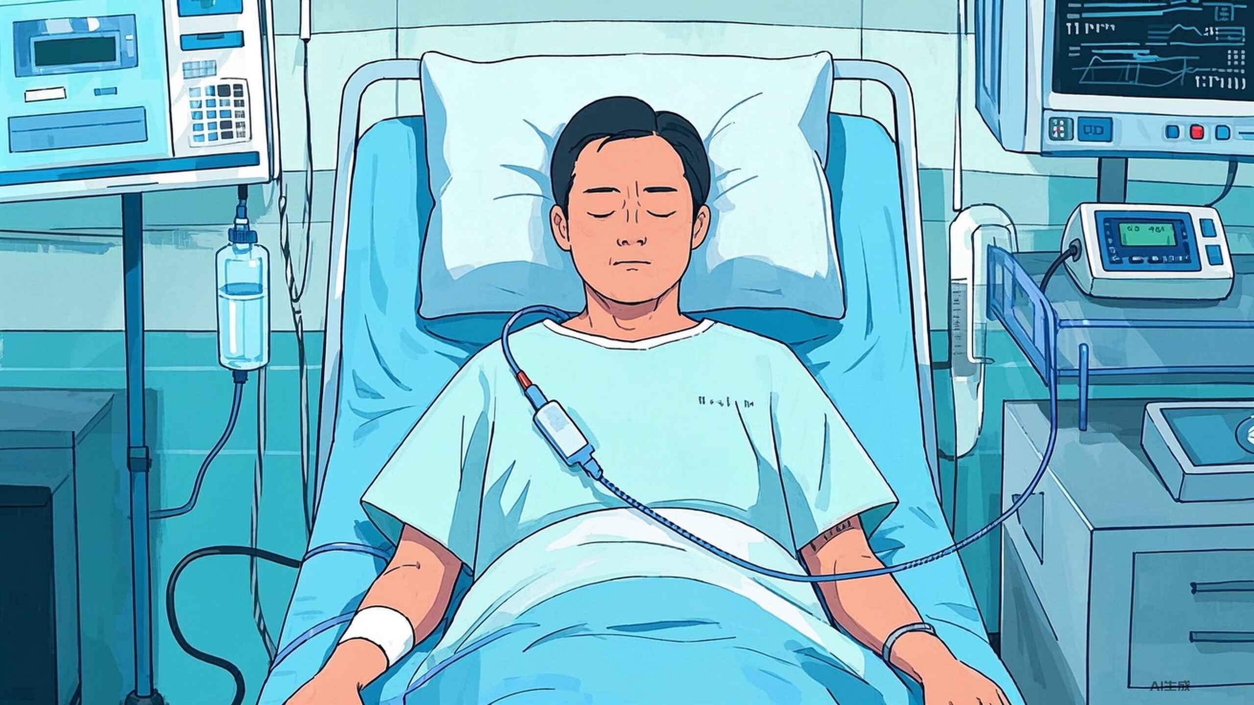科普，深入了解性病性淋巴肉芽肿：诊断与临床表现的全景扫描封面图