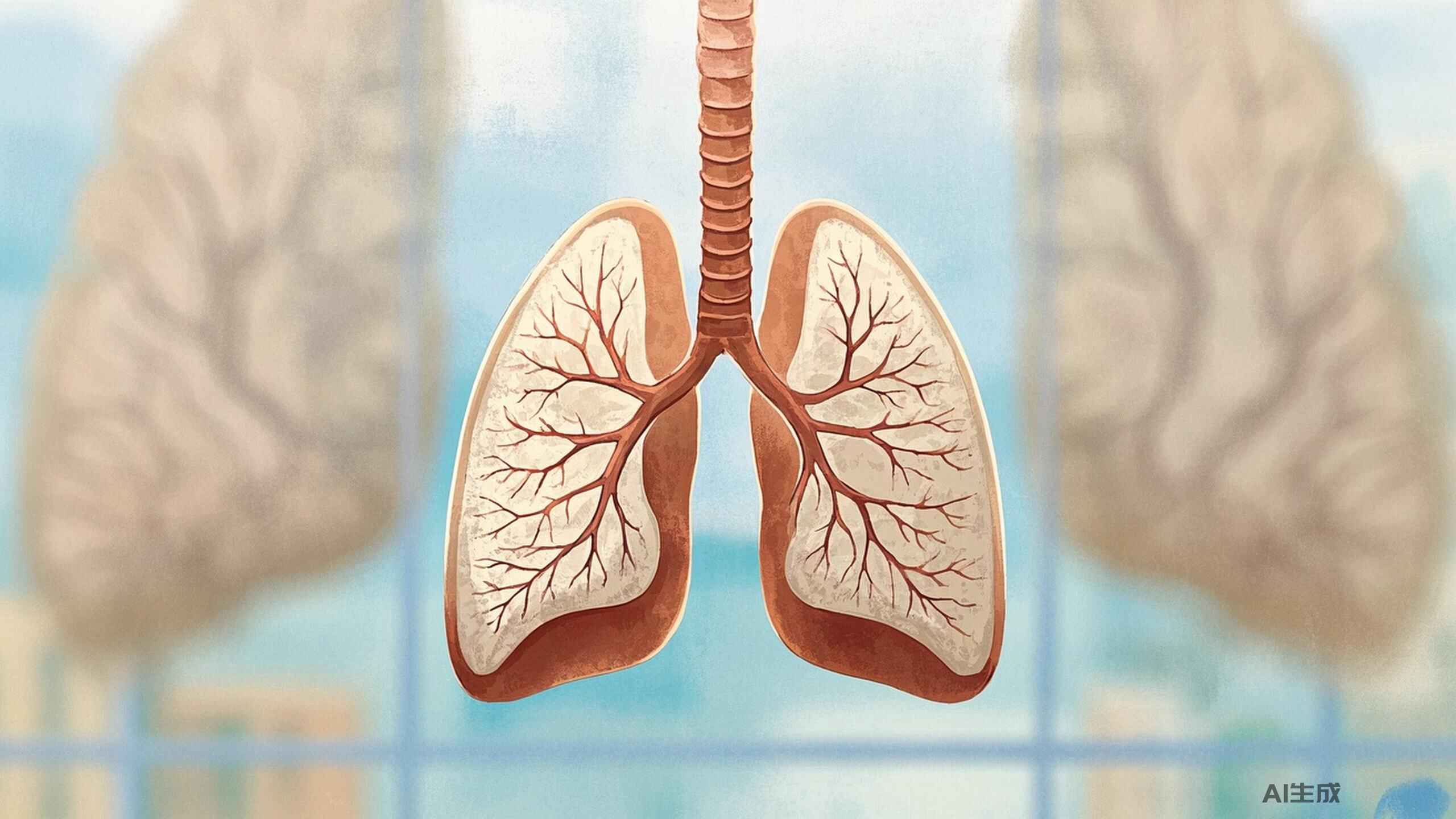 科普，全方位解析慢性阻塞性肺疾病及其急性加重期管理封面图