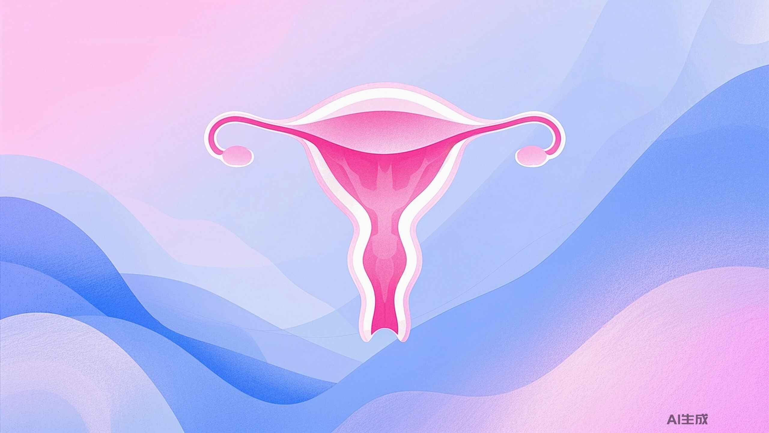 科普，子宫内膜癌早发现早治疗：女性健康守护指南封面图