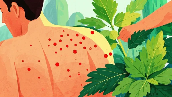 荨麻疹：从症状到管理的全面指南
