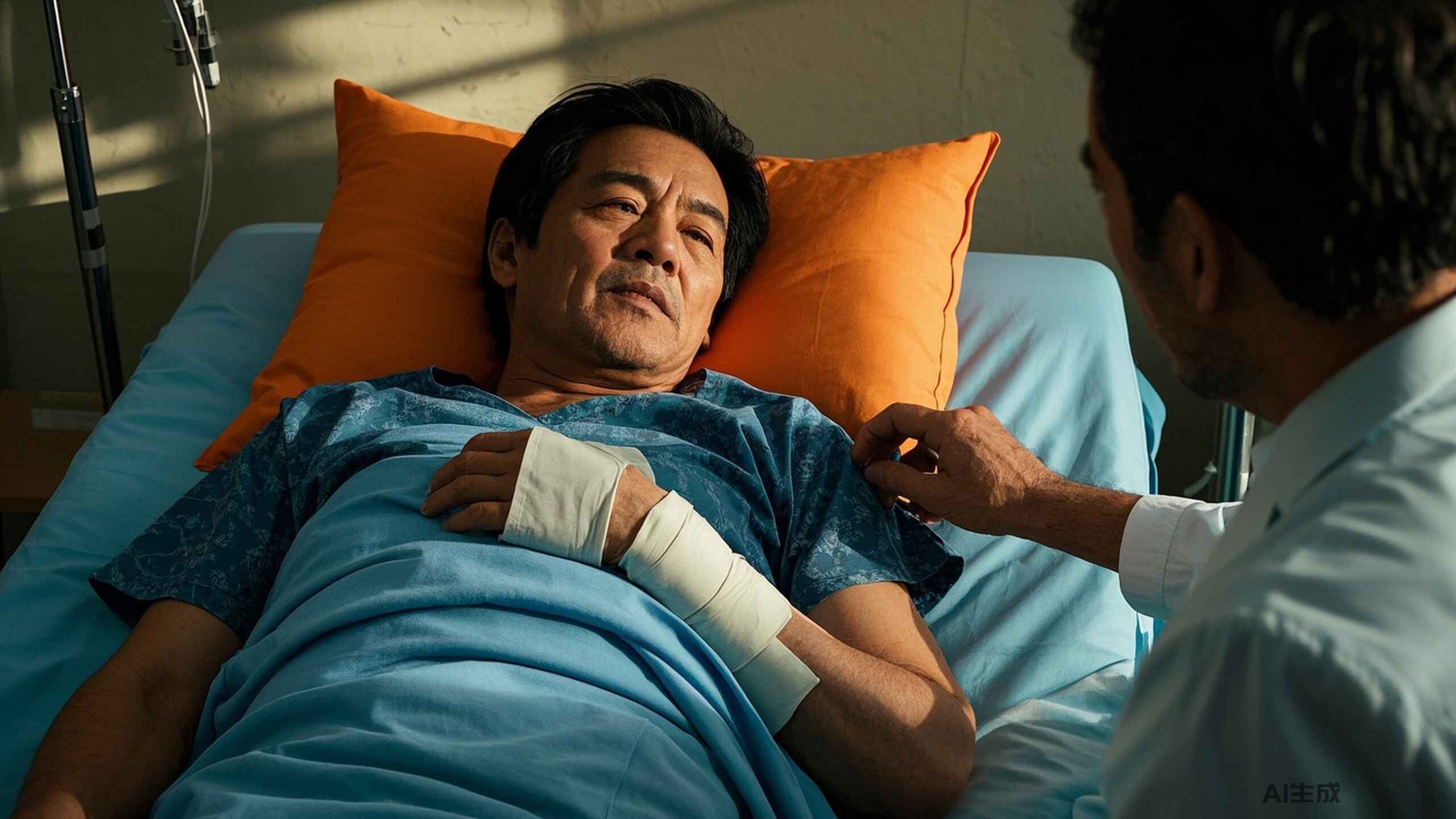 科普，重拾灵动——骨折与关节<span style="color: #da4707">僵硬</span>康复指导