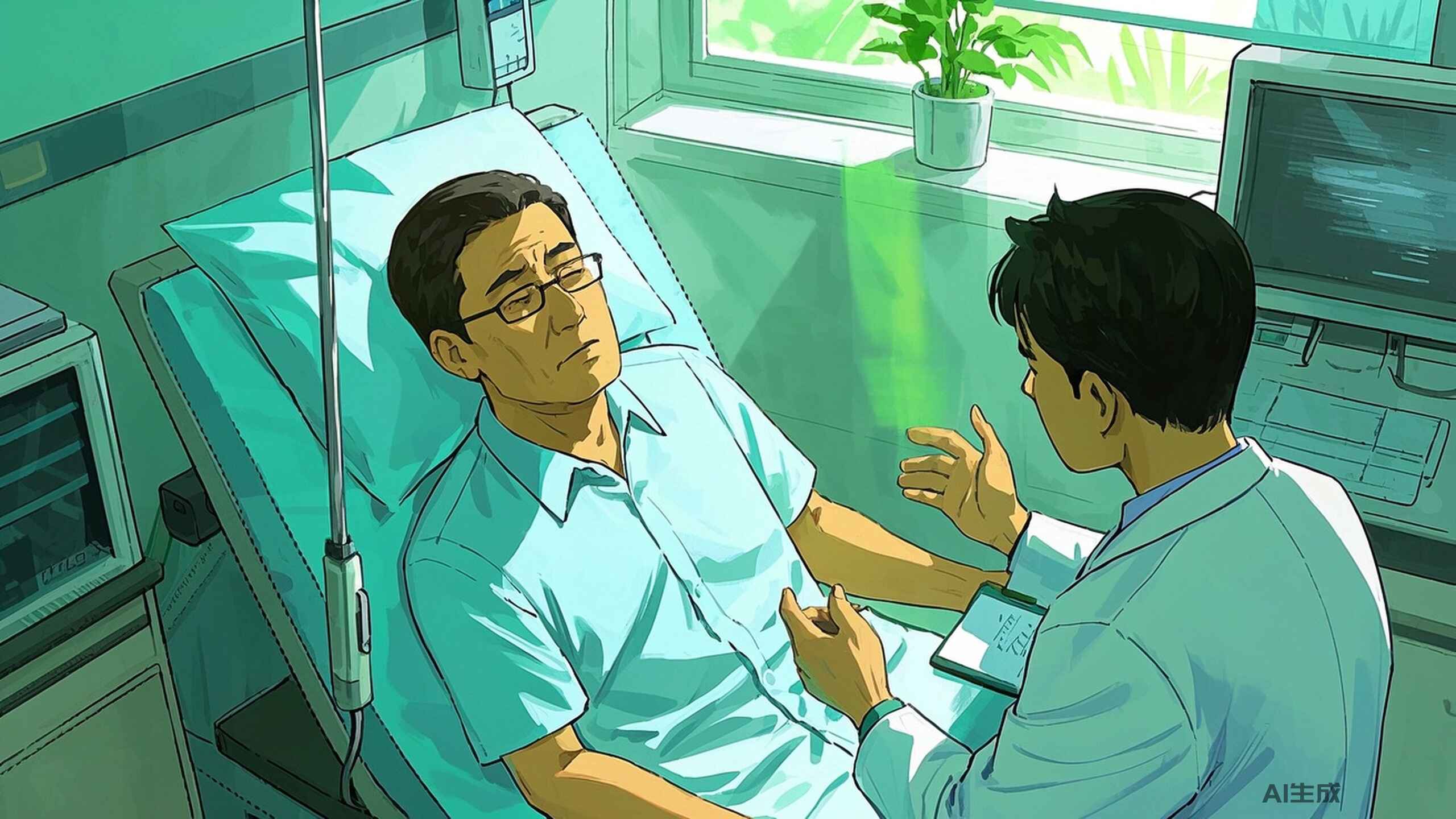 贝尔<span style="color: #da4707">面瘫</span>的隐秘威胁：你该知道的一切