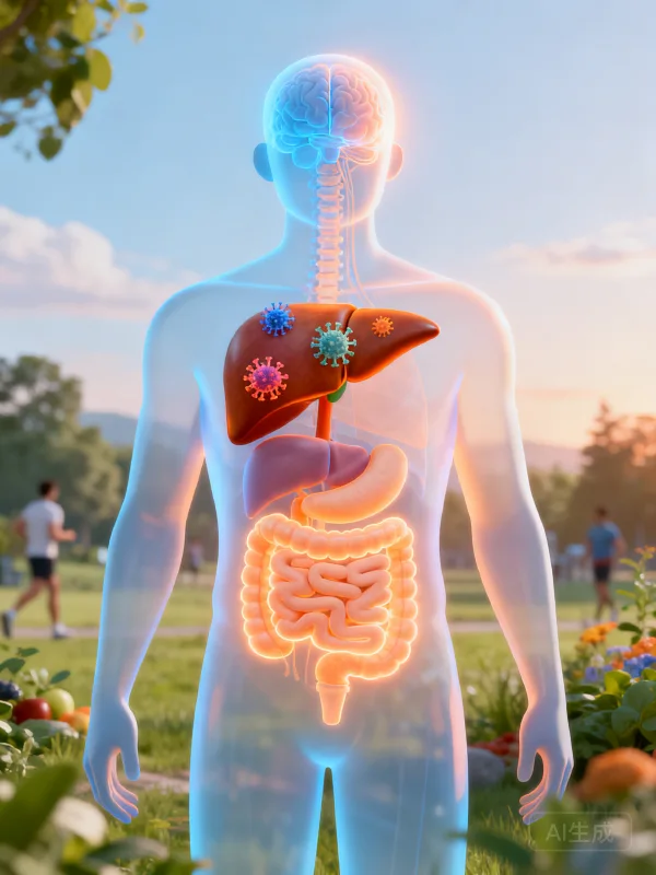 全面了解乙型病毒性肝炎:症状、诊断与生活指导 - 好患教健康科普内容,包含医学科普、中医科普、儿童科普等知识