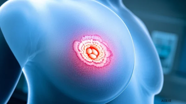 乳腺癌早发现早治疗：女性的健康指南